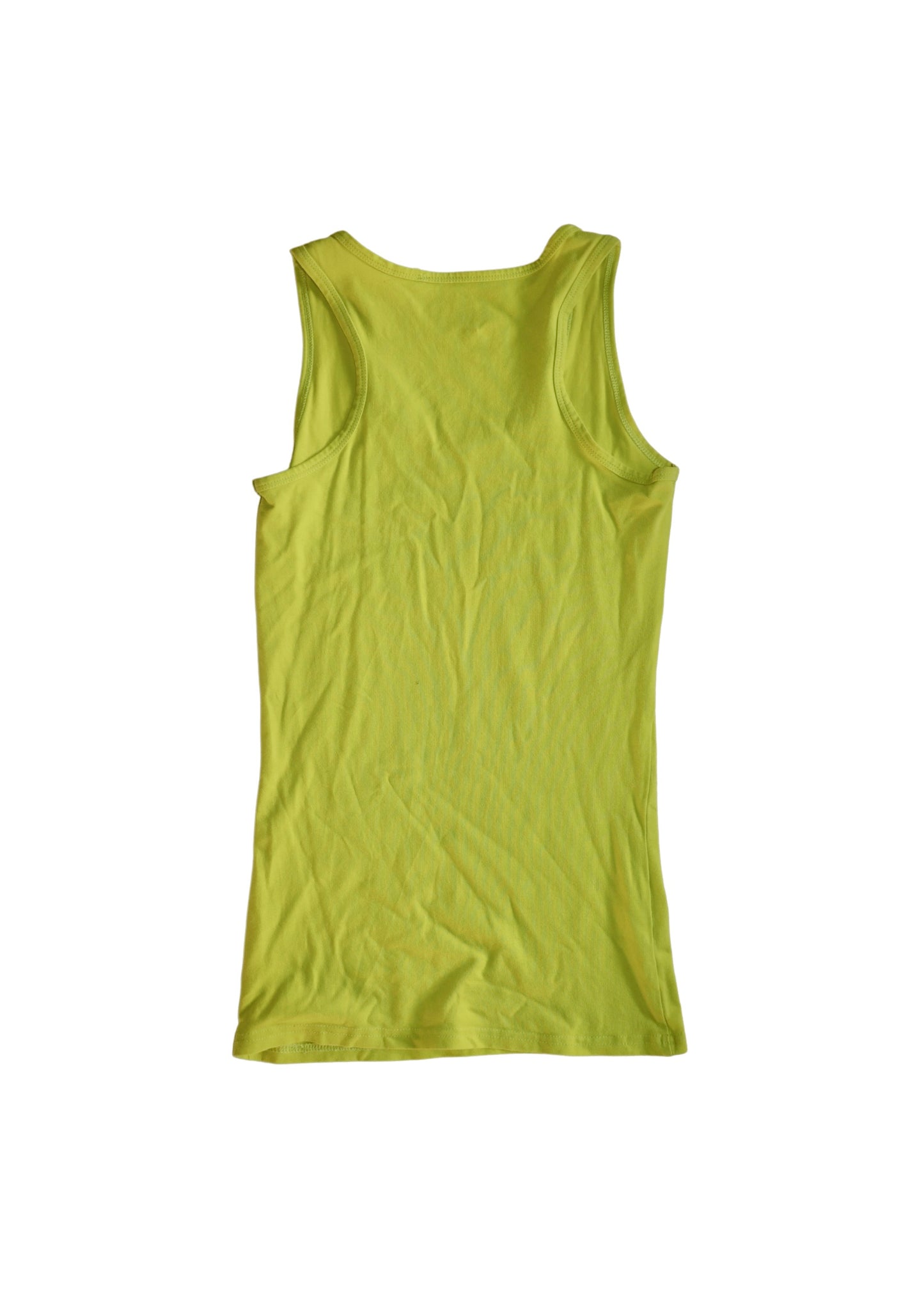 Guess Green Tank Top┃Size S