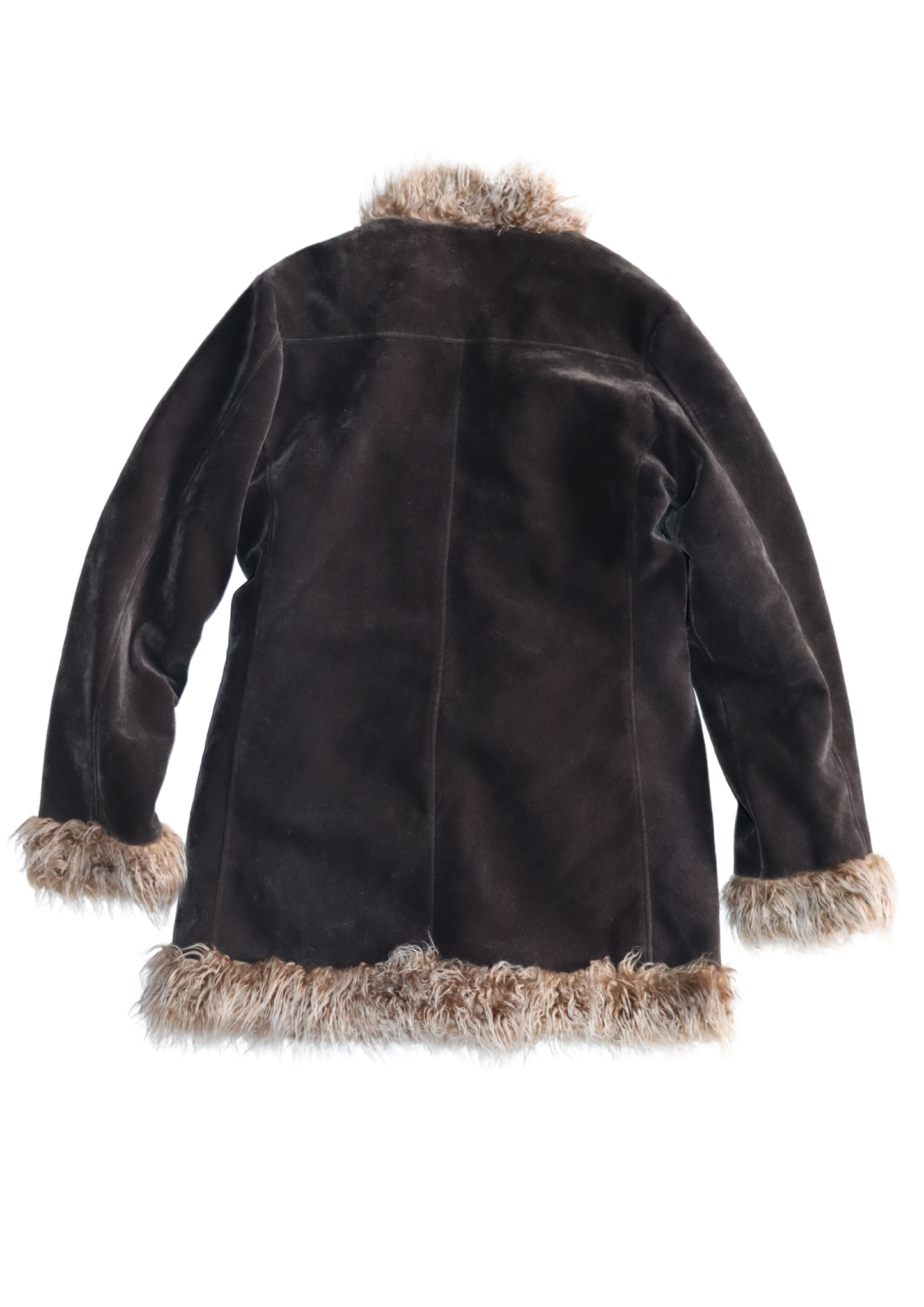 Vintage Glassons Penny Coat