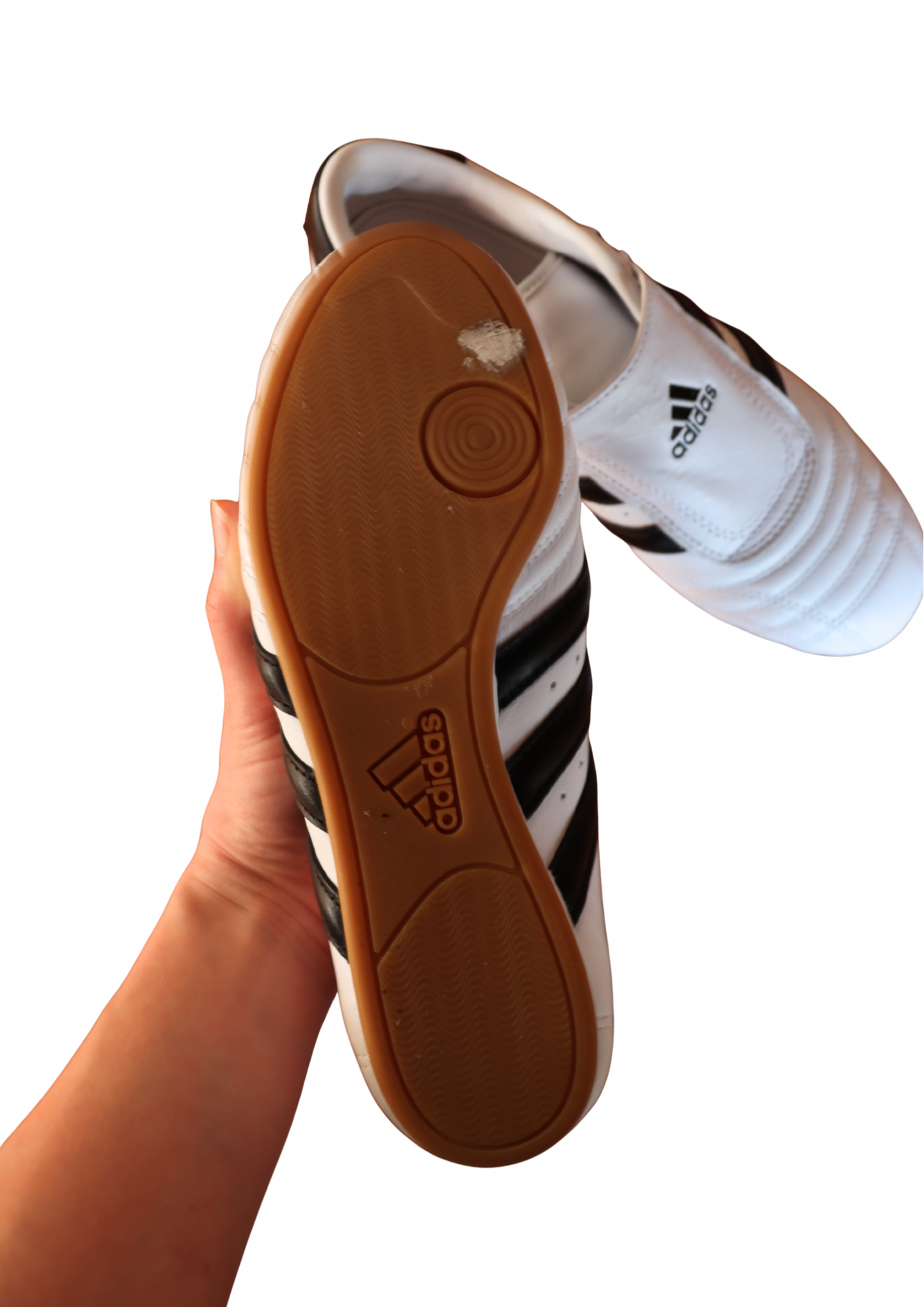 Adidas Taekwondo Sneakers┃Size US 7