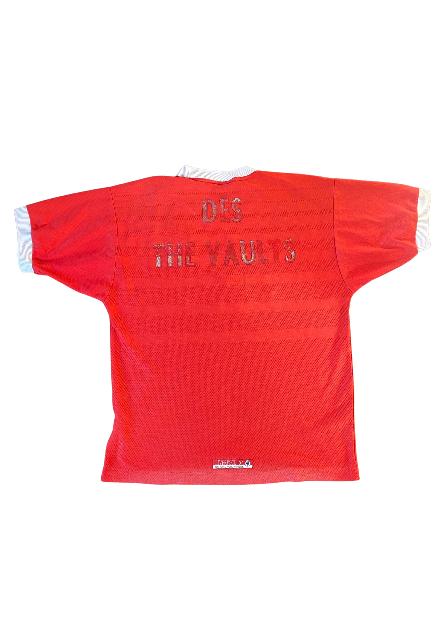 Vintage Liverpool Shirt | Size 42/44