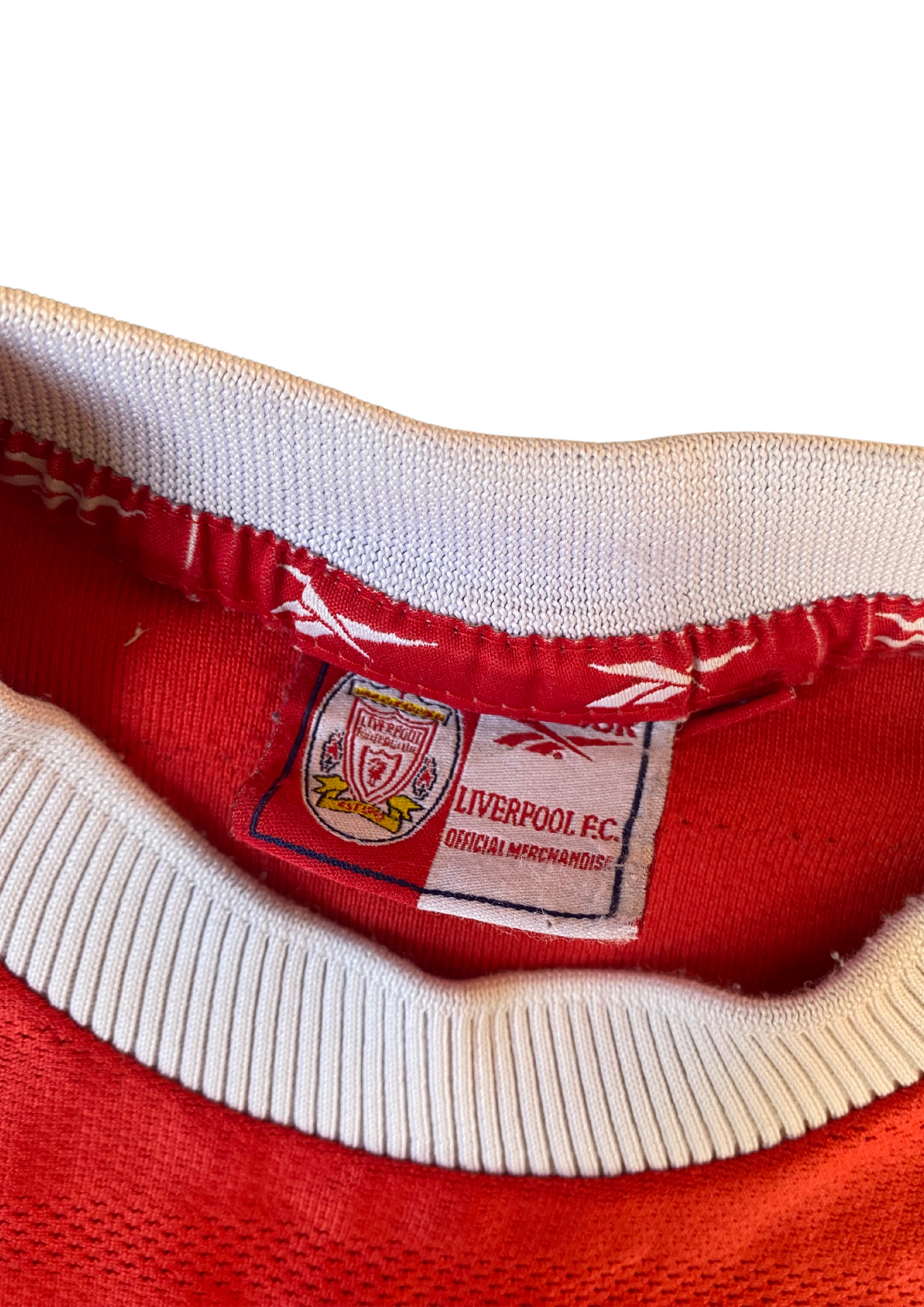 Vintage Liverpool Shirt | Size 42/44