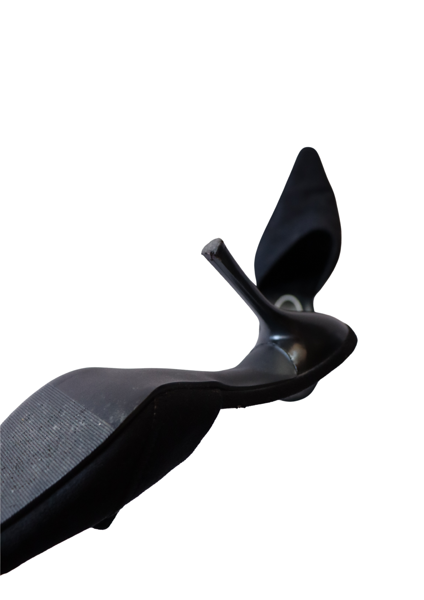 Vintage Pulp Pointed Toe Heels┃Size 38