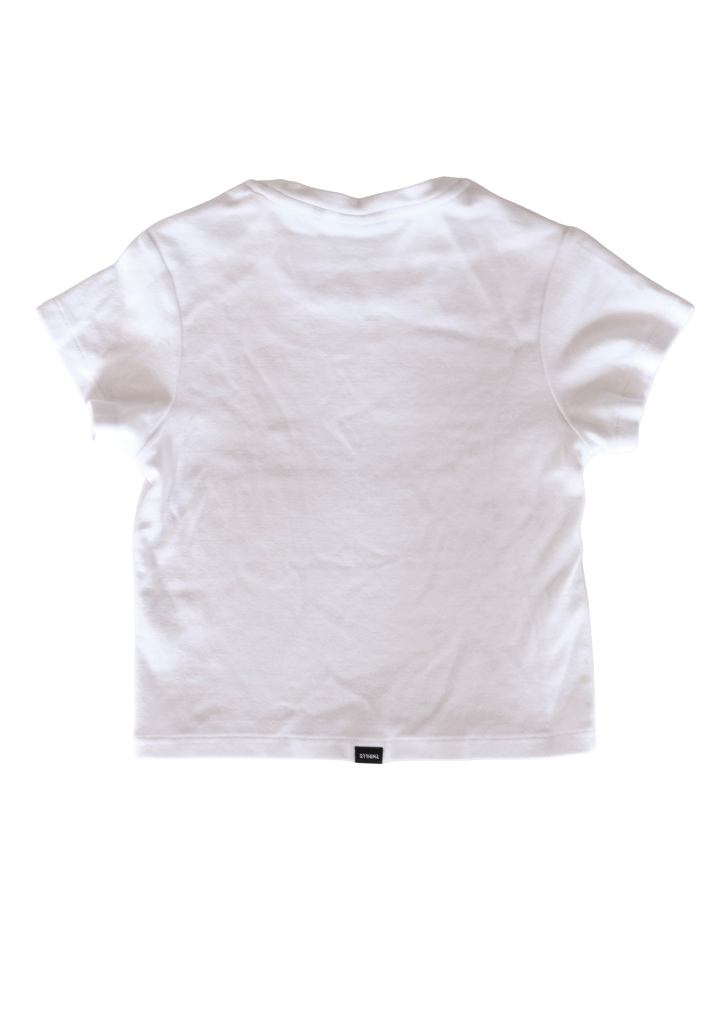 Thrills Car Crop Top┃Size XS