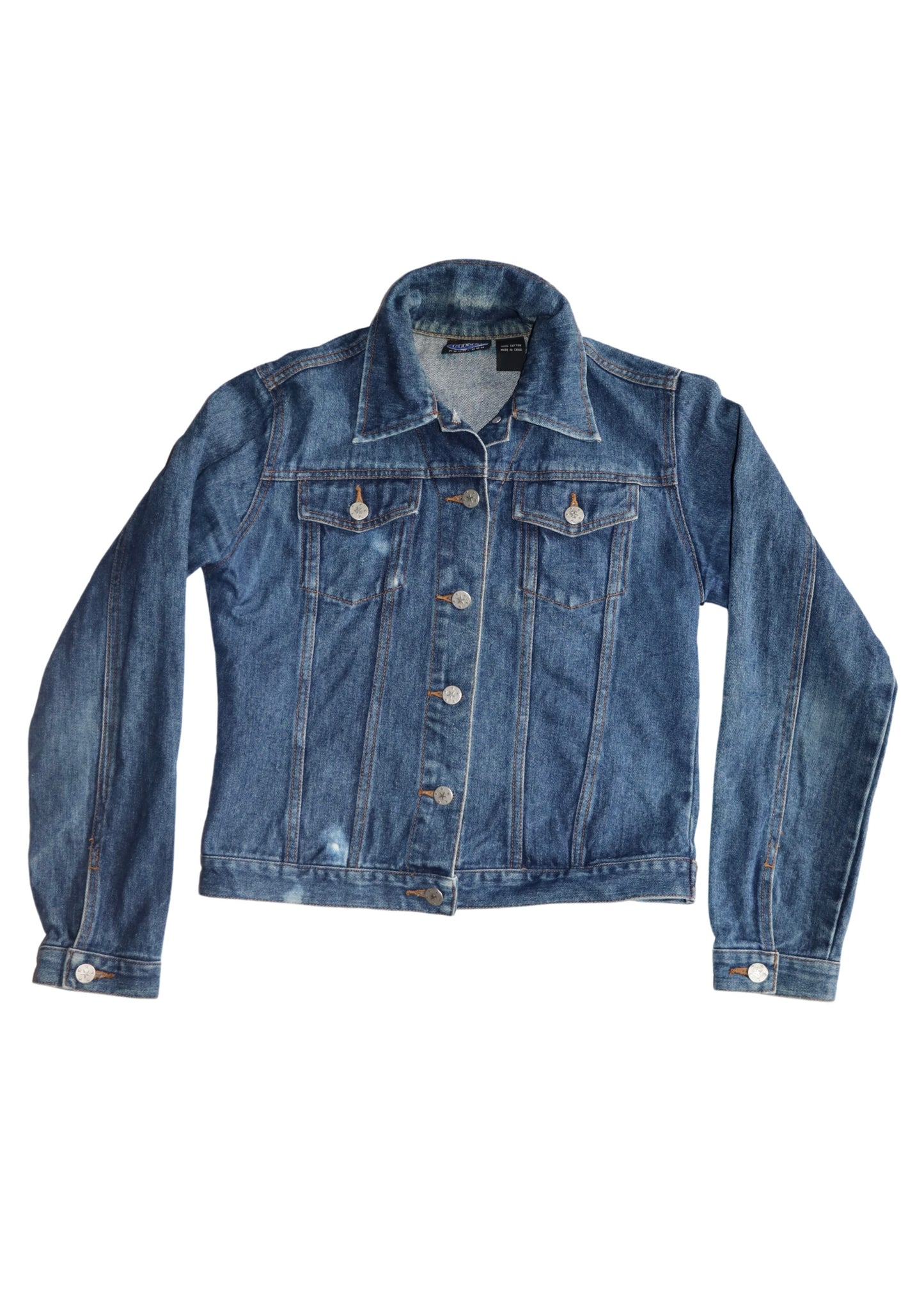 HBK Denim Jacket