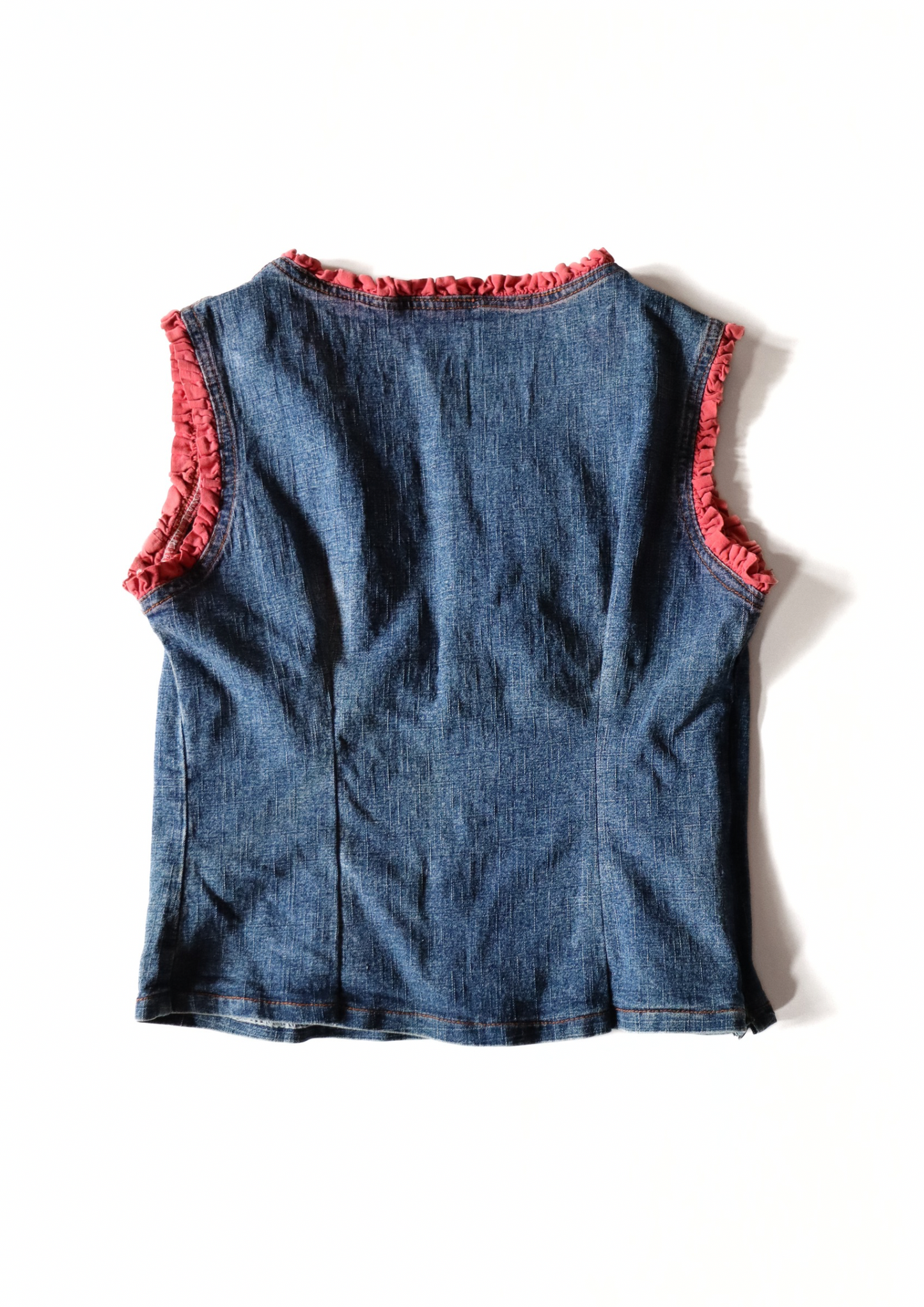 Vintage Denim Tank