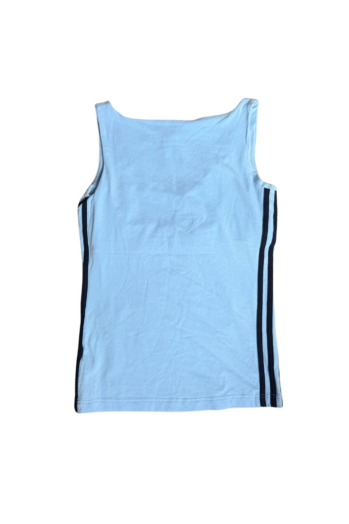 Blue Y2K Adidas Tank┃Size 10