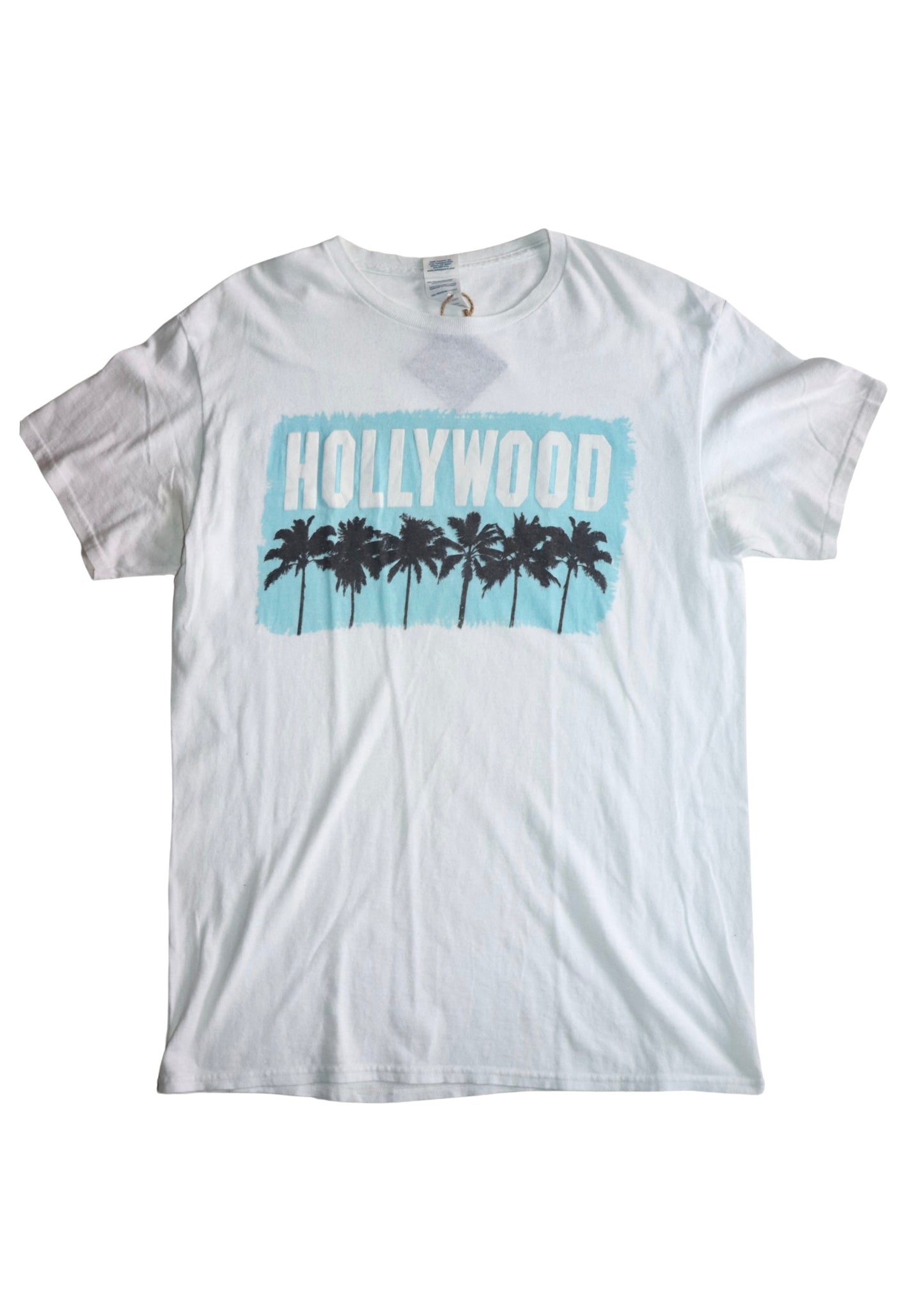 Hollywood Tee┃Size M