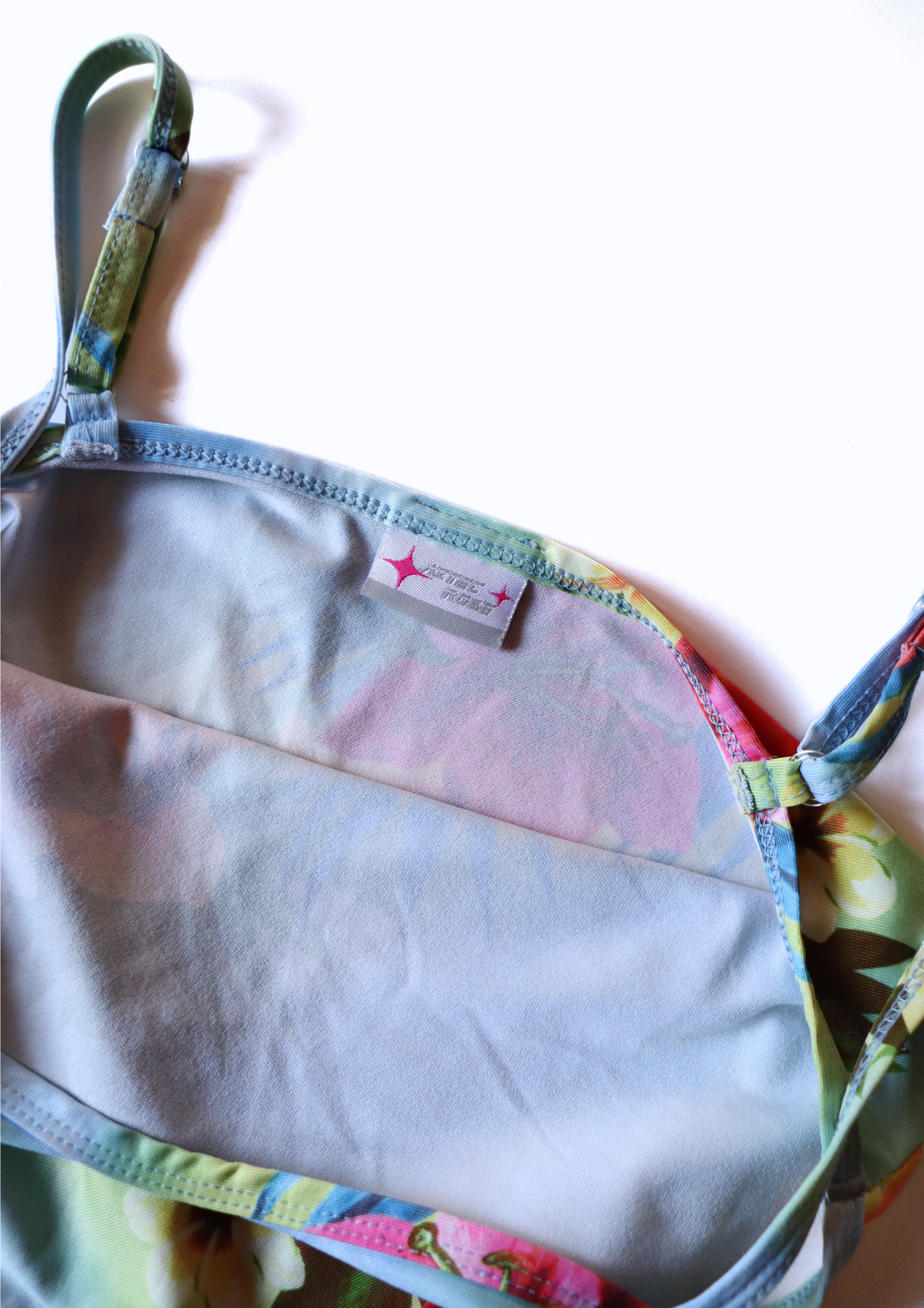 Vintage Summer Floral Midi Dress┃Size 8