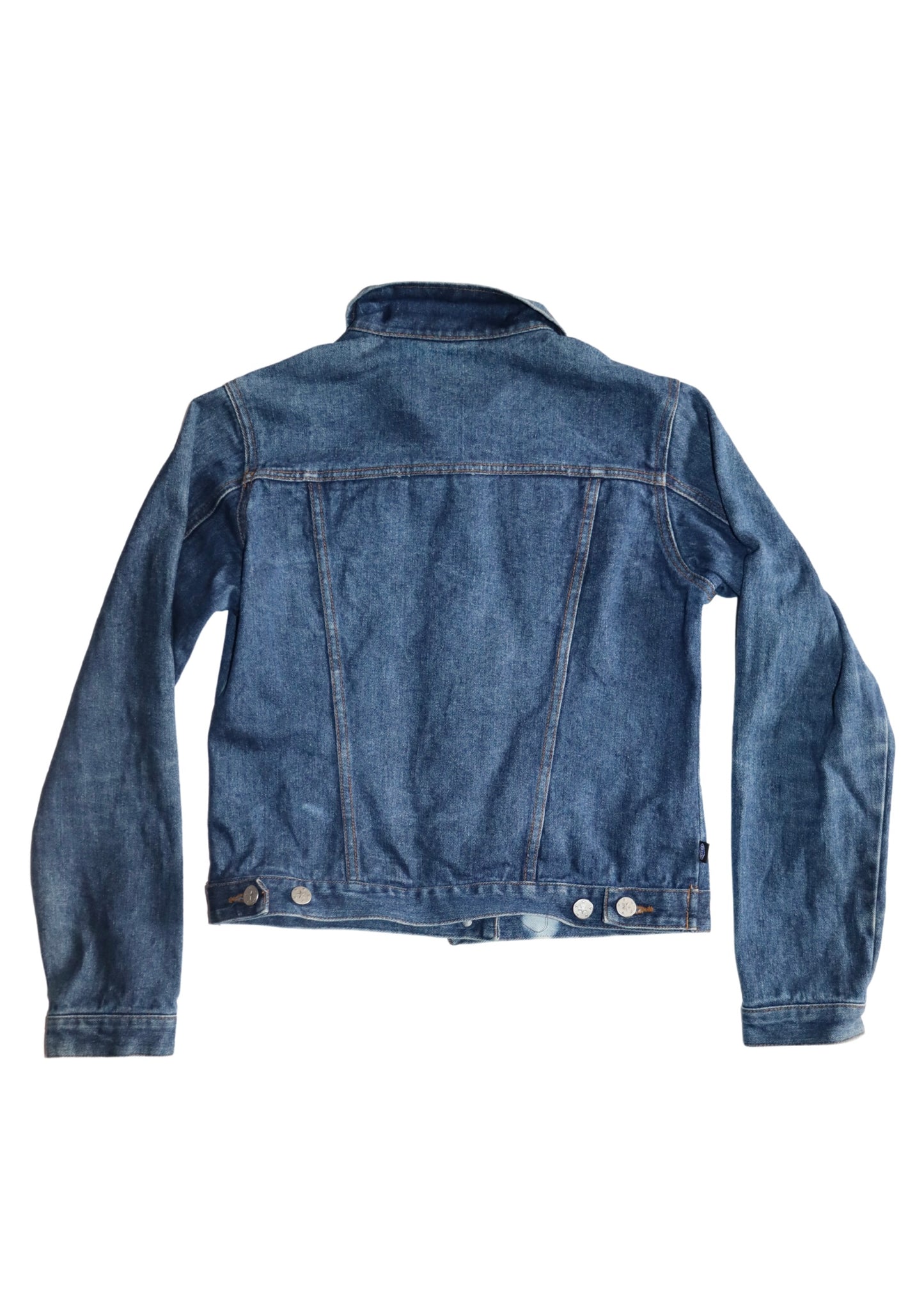 HBK Denim Jacket