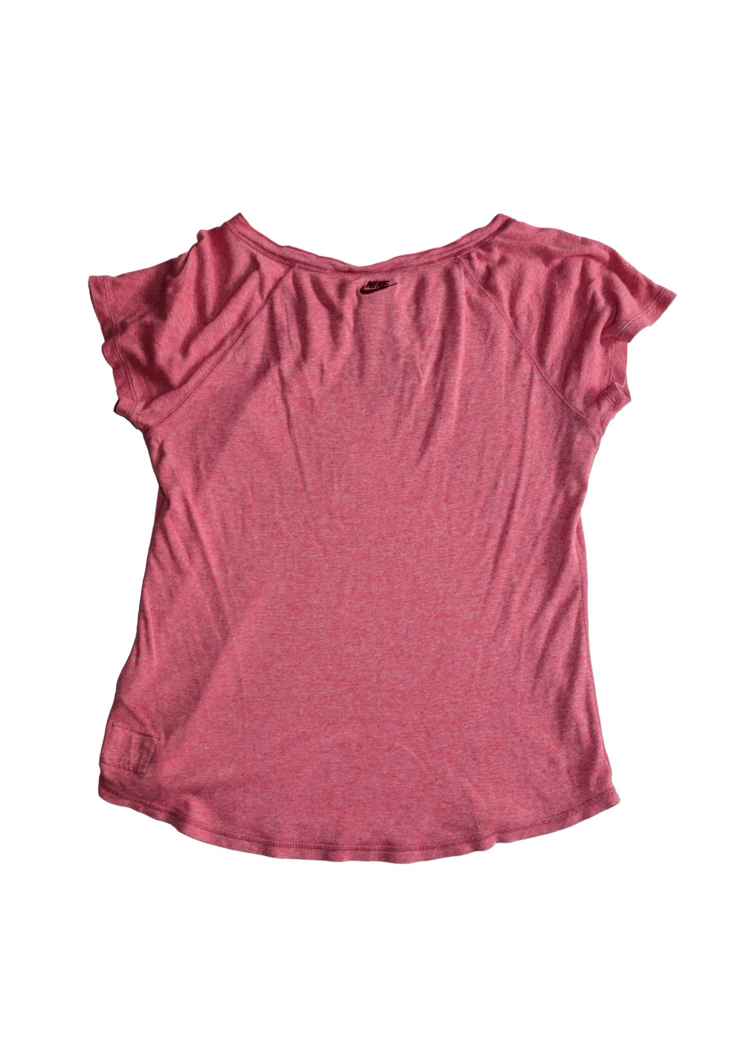 90s Pink Nike Tee┃Size L