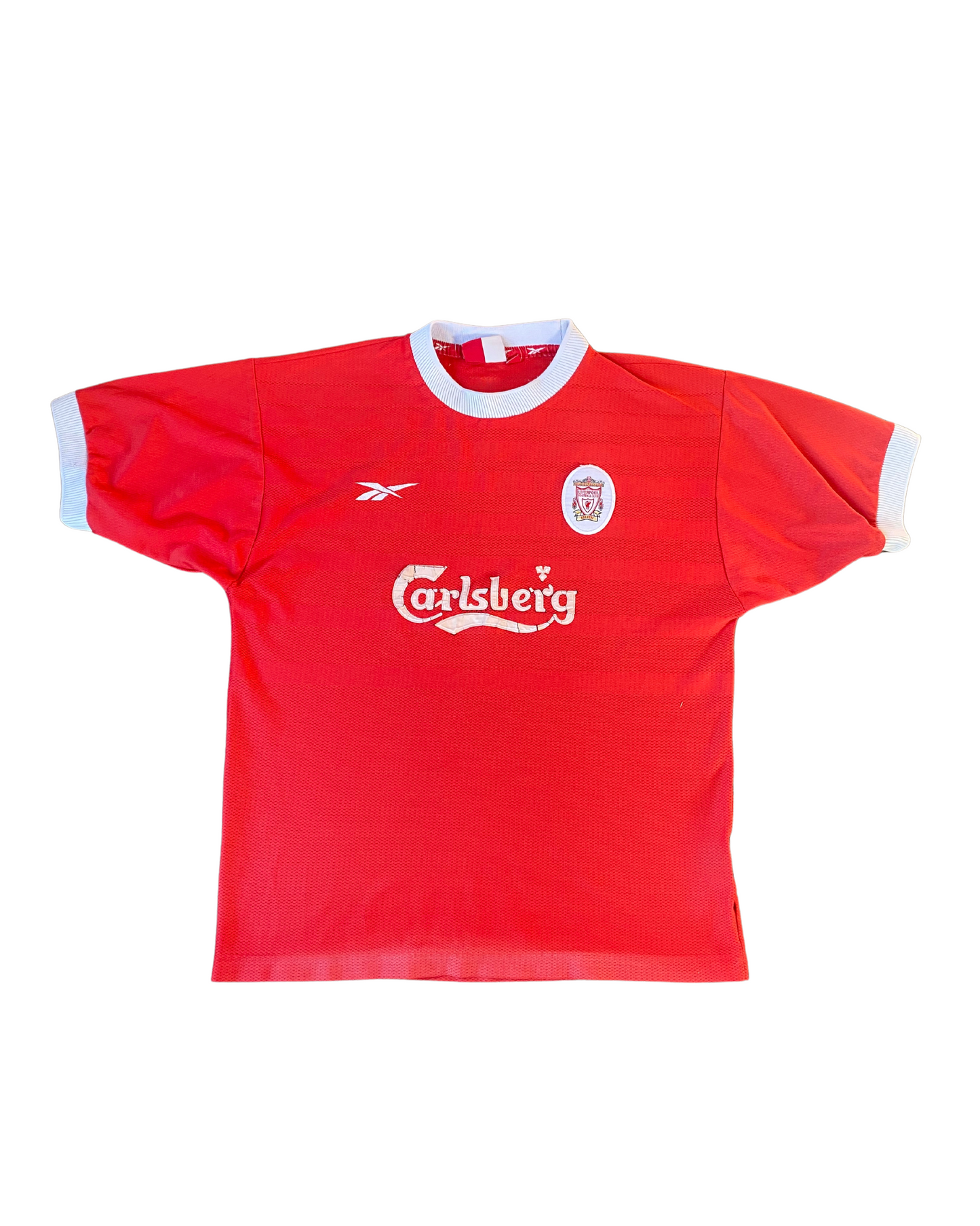Vintage Liverpool Shirt | Size 42/44