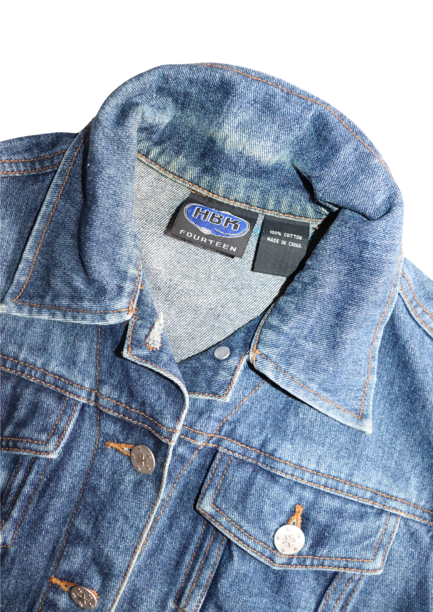 HBK Denim Jacket