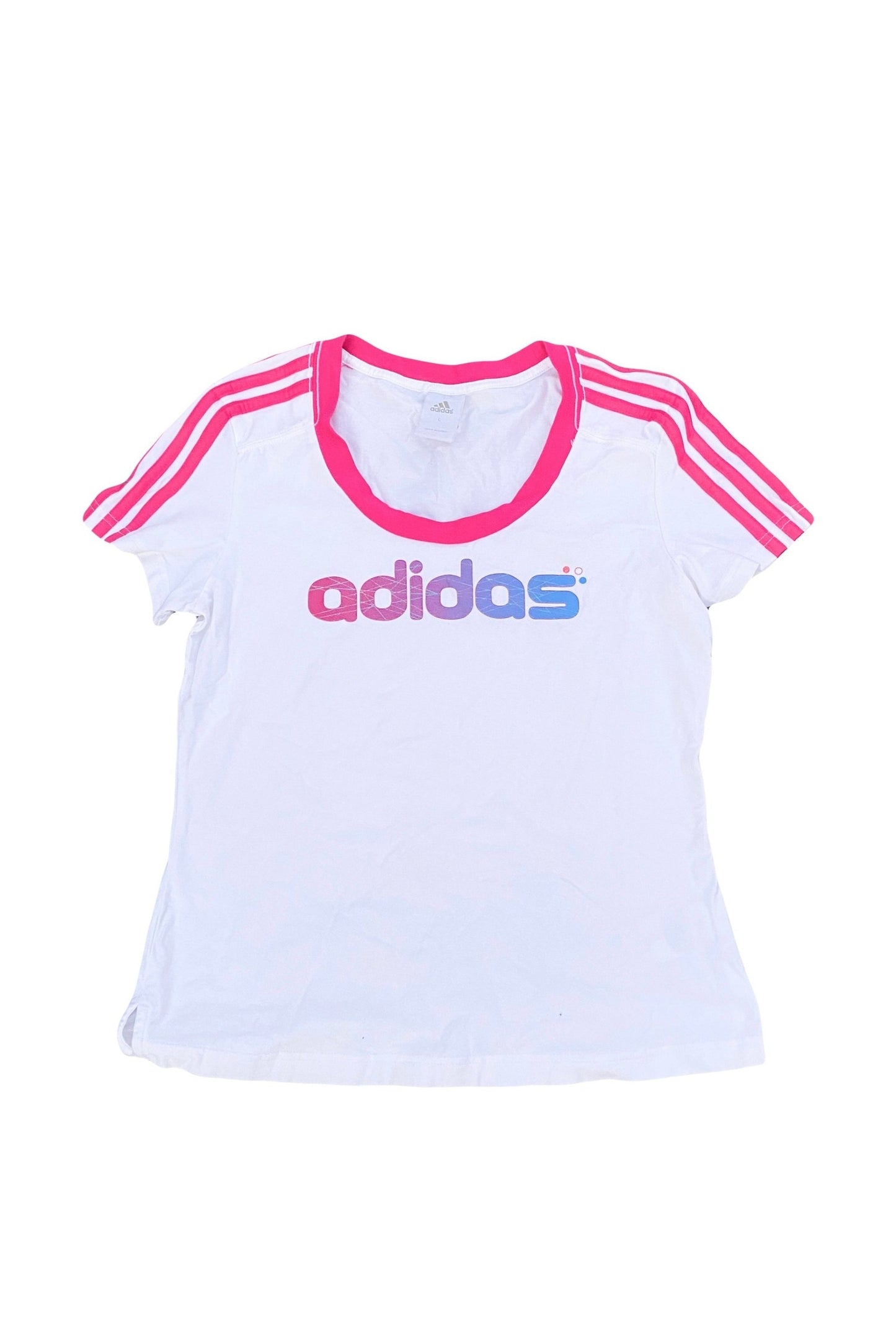 Adidas Circle Neck Tee