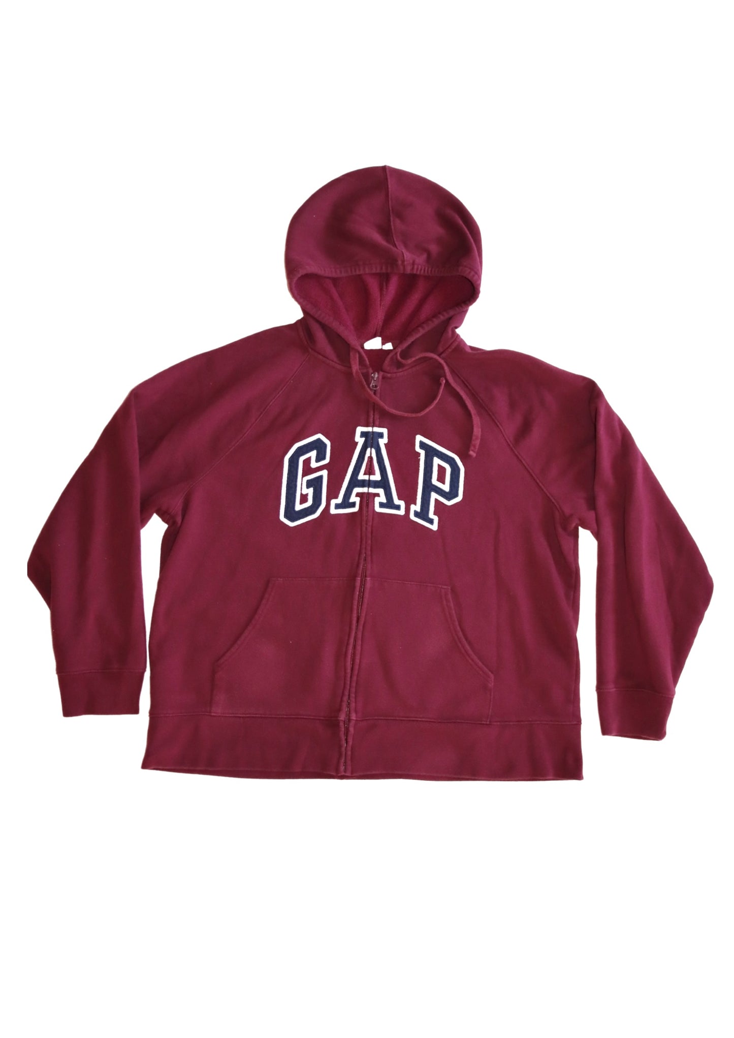 GAP Maroon Hoody | Size XL