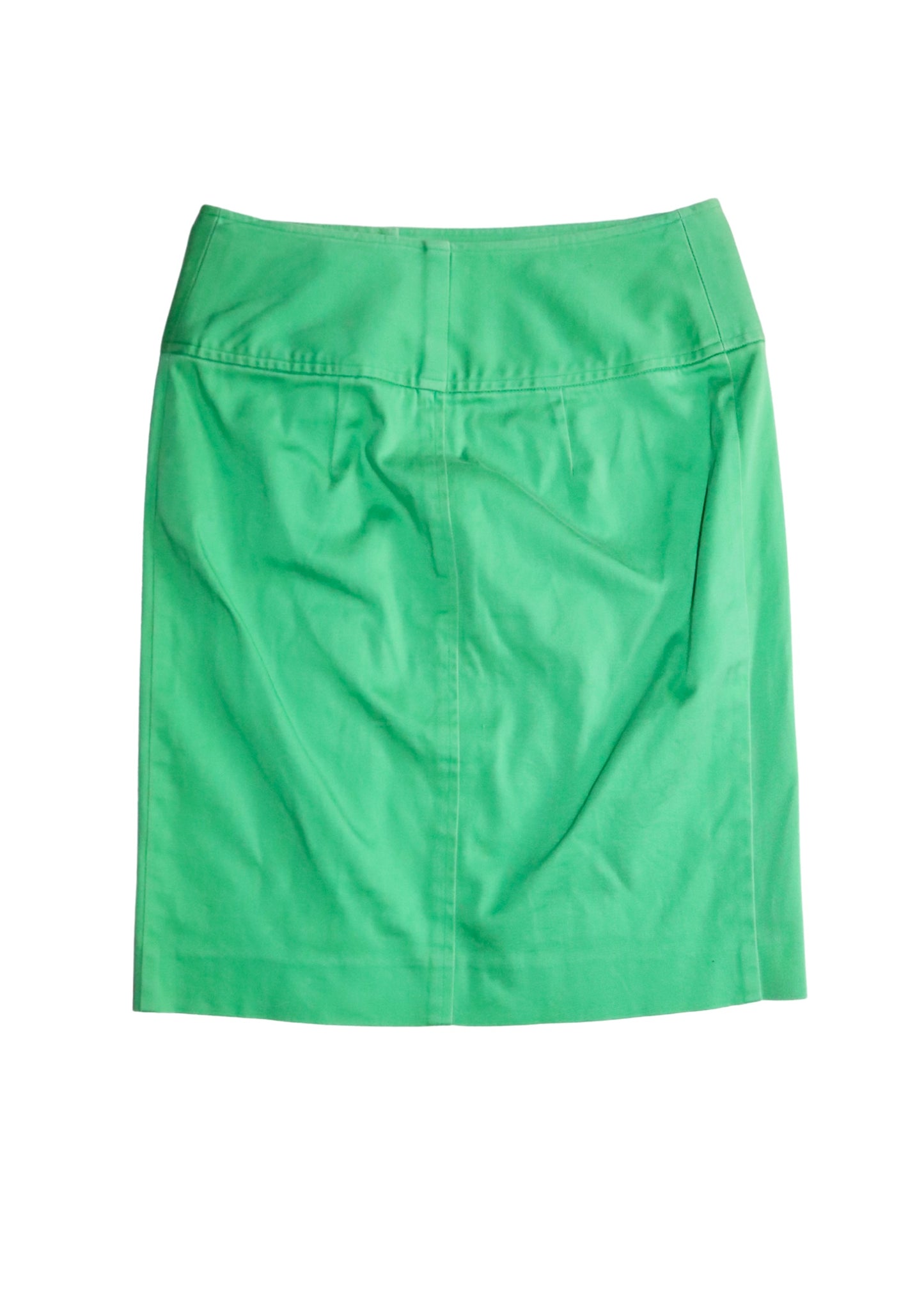 Green Ralph Lauren Midi Skirt┃Size 4