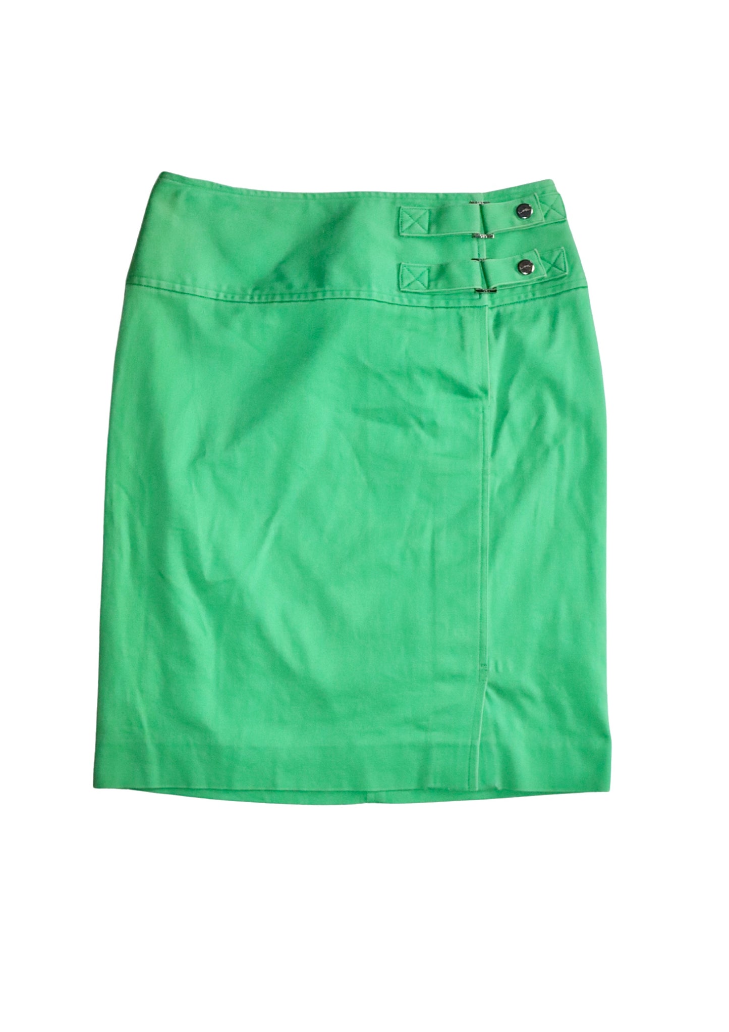 Green Ralph Lauren Midi Skirt┃Size 4