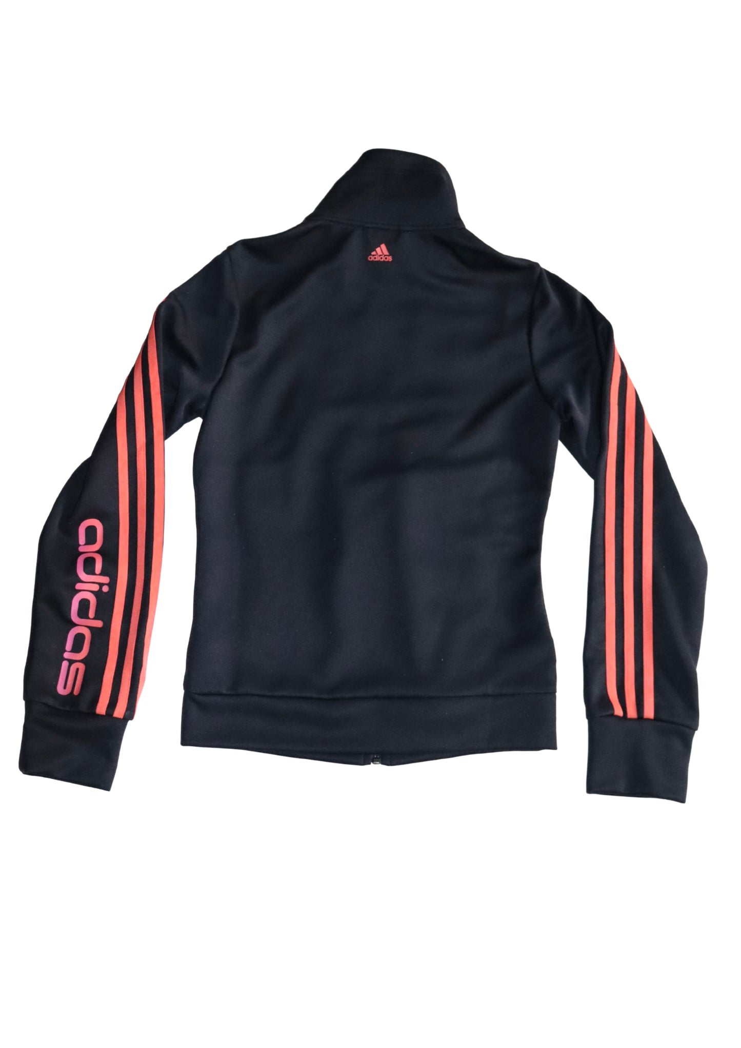 Y2K Adidas Zip-up┃Size 8