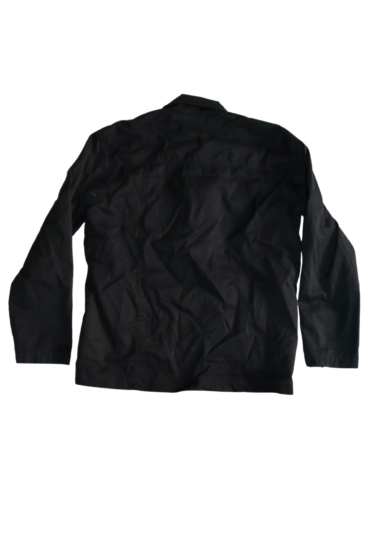 Vintage Line 7 Black Jacket ┃Size M