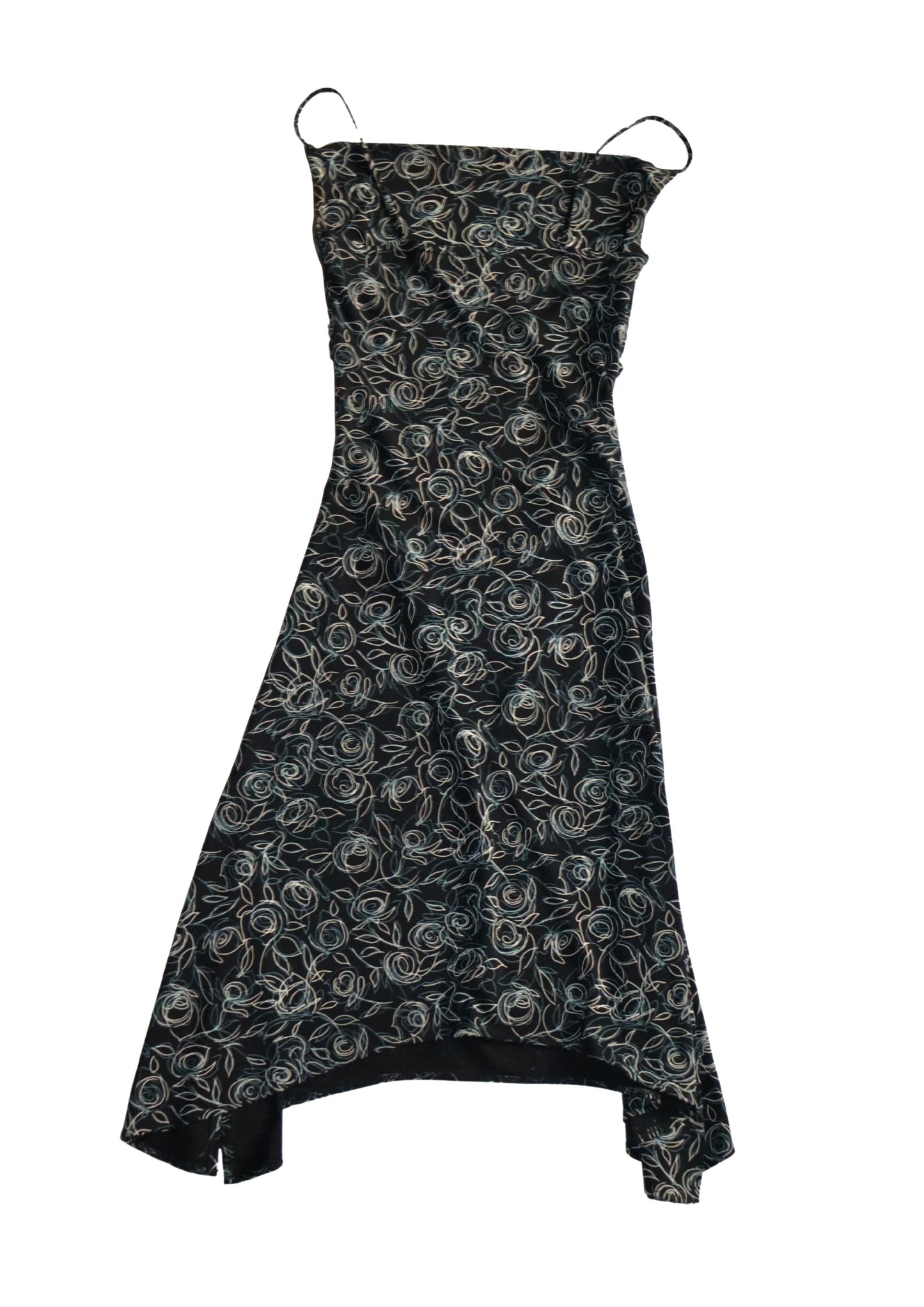 Vintage Rose Dress ┃Size 10