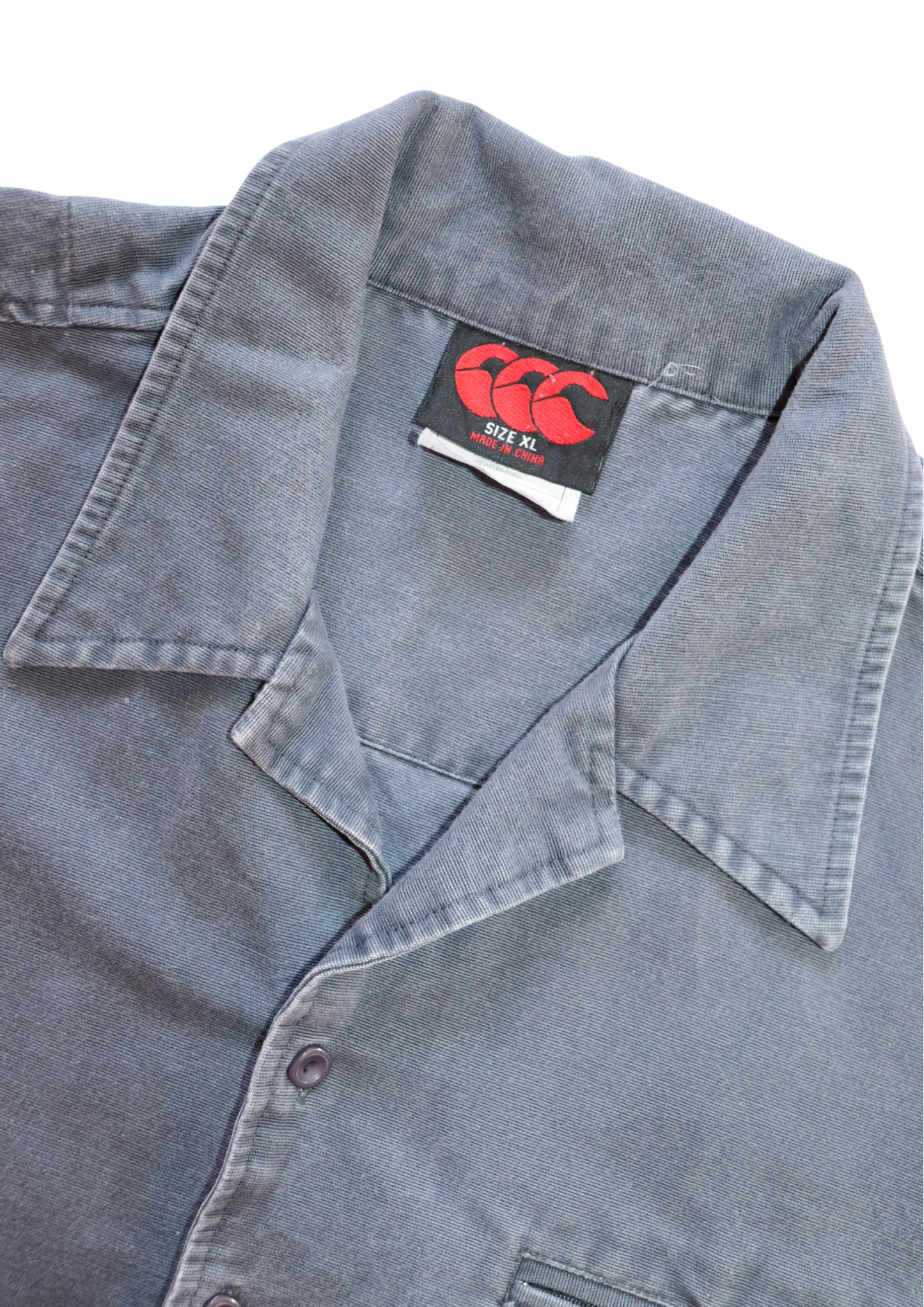 Vintage Canterbury Shirt | Size XL