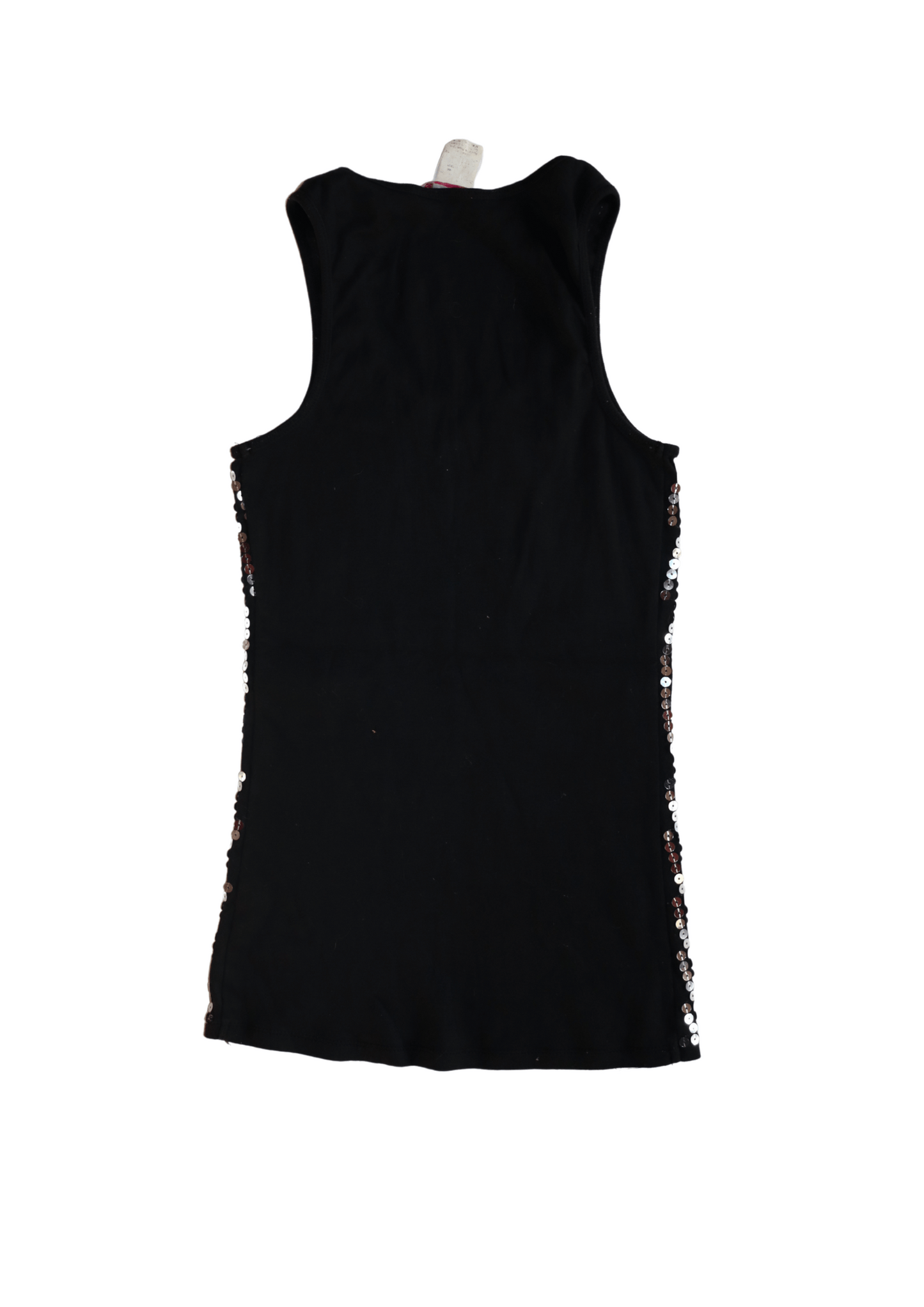 Sequin Tank Top┃Size S
