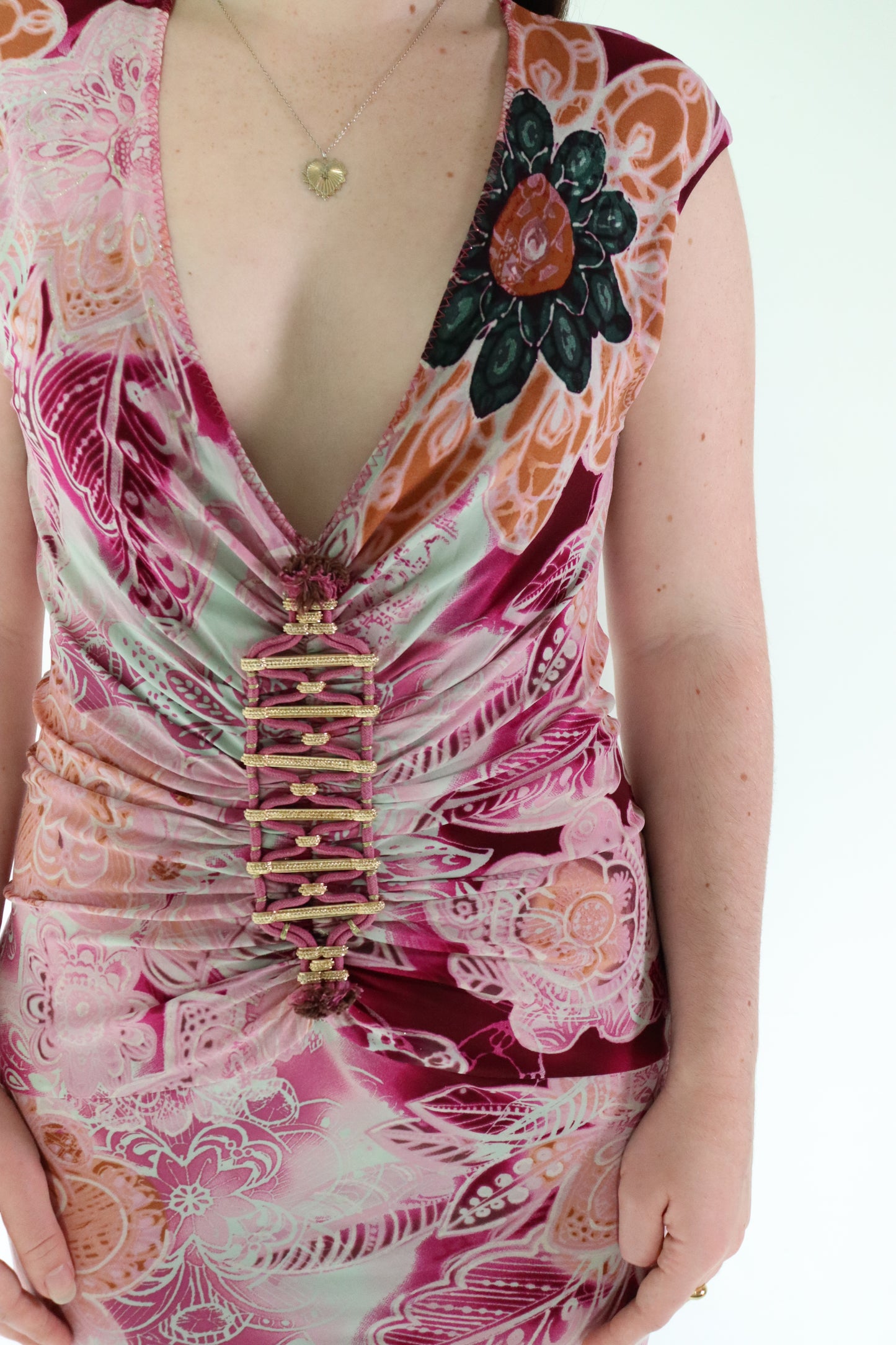 Cavalli Aphrodite Dress