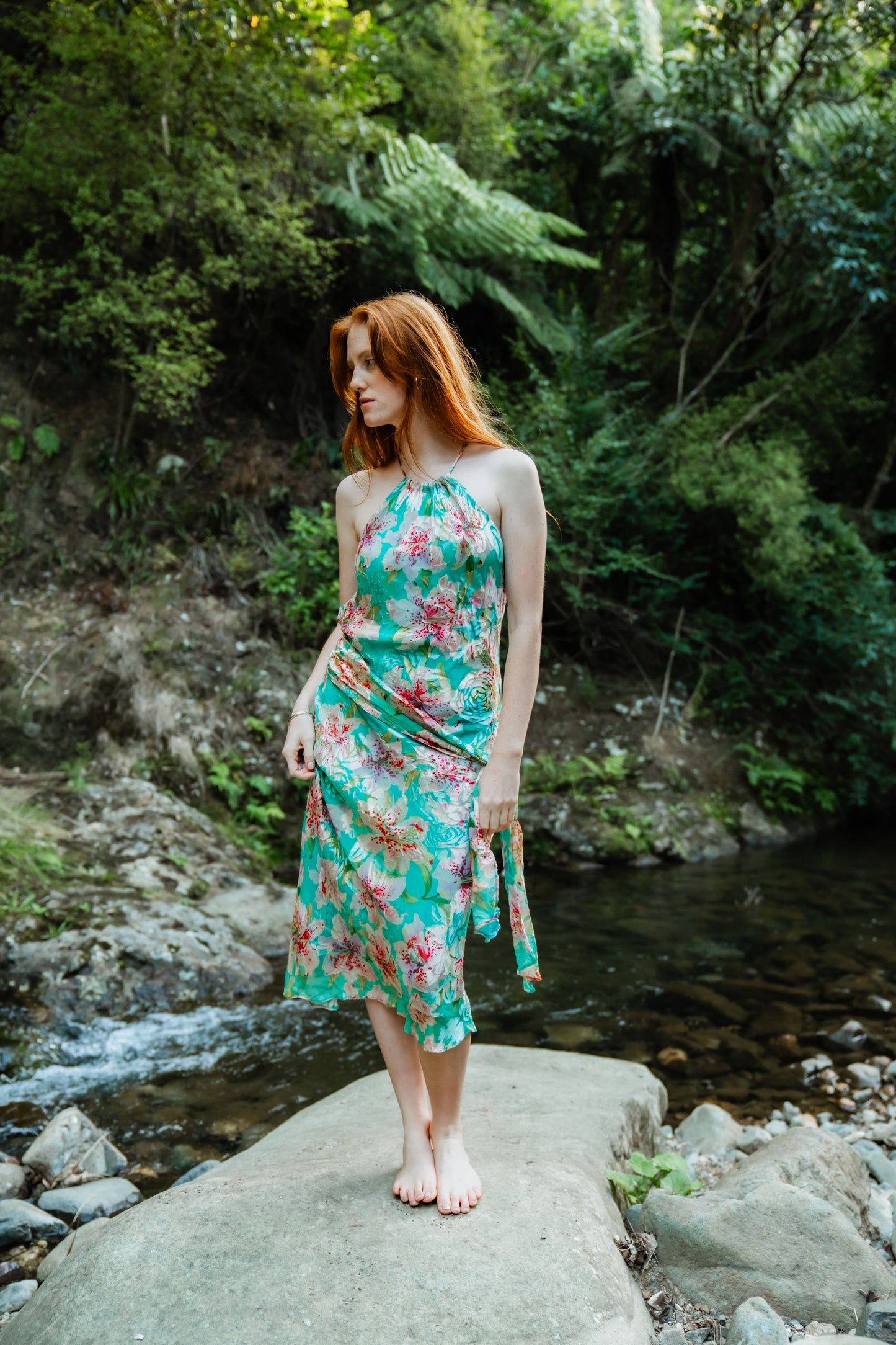 Laura Isabelle Dress