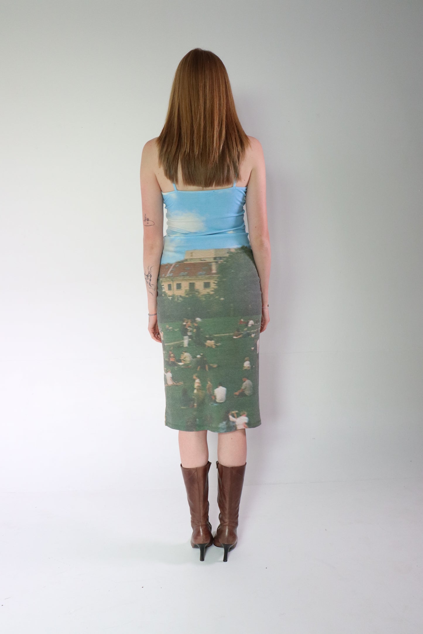 Putney Park Dress