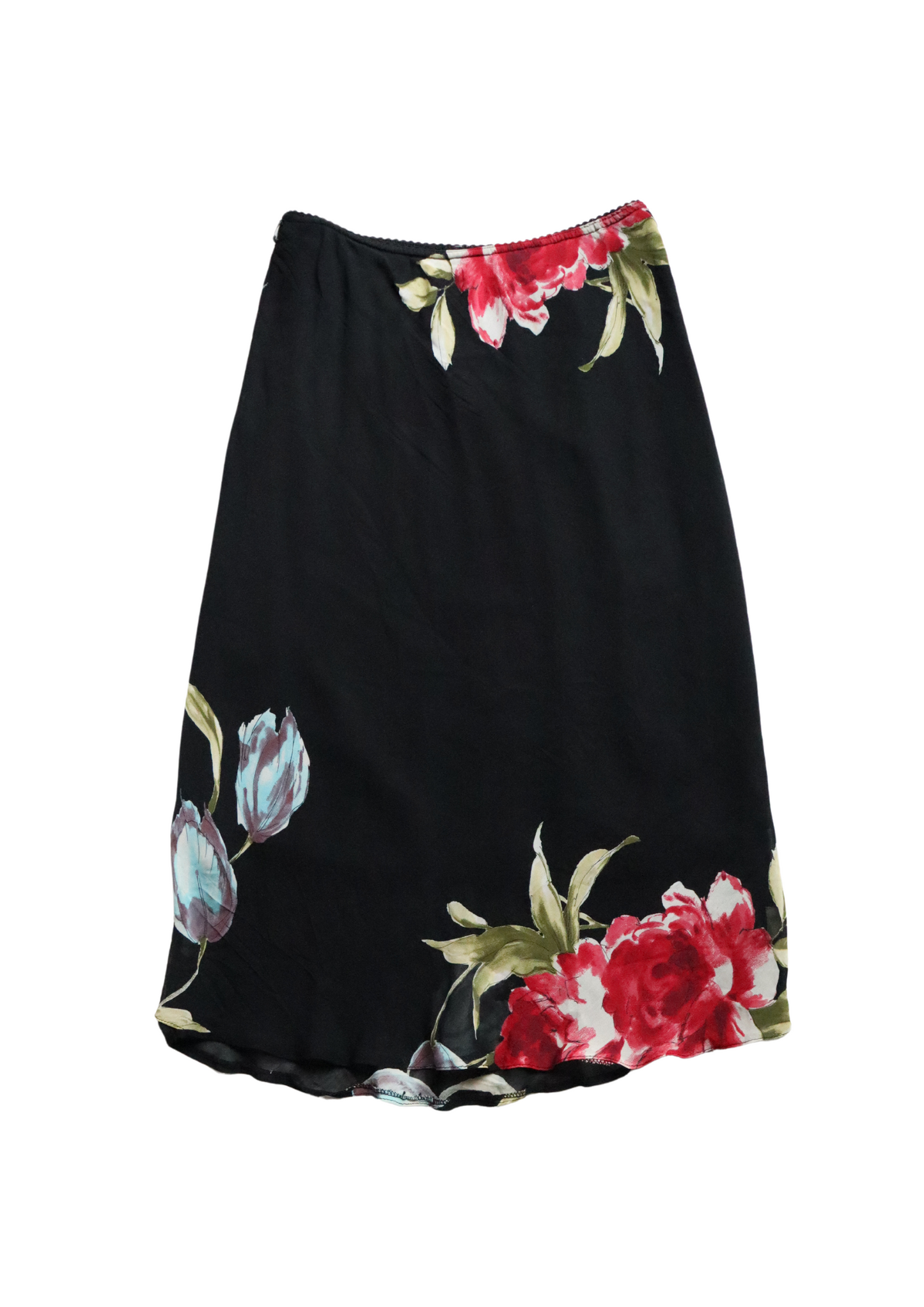 Vintage Rose Skirt