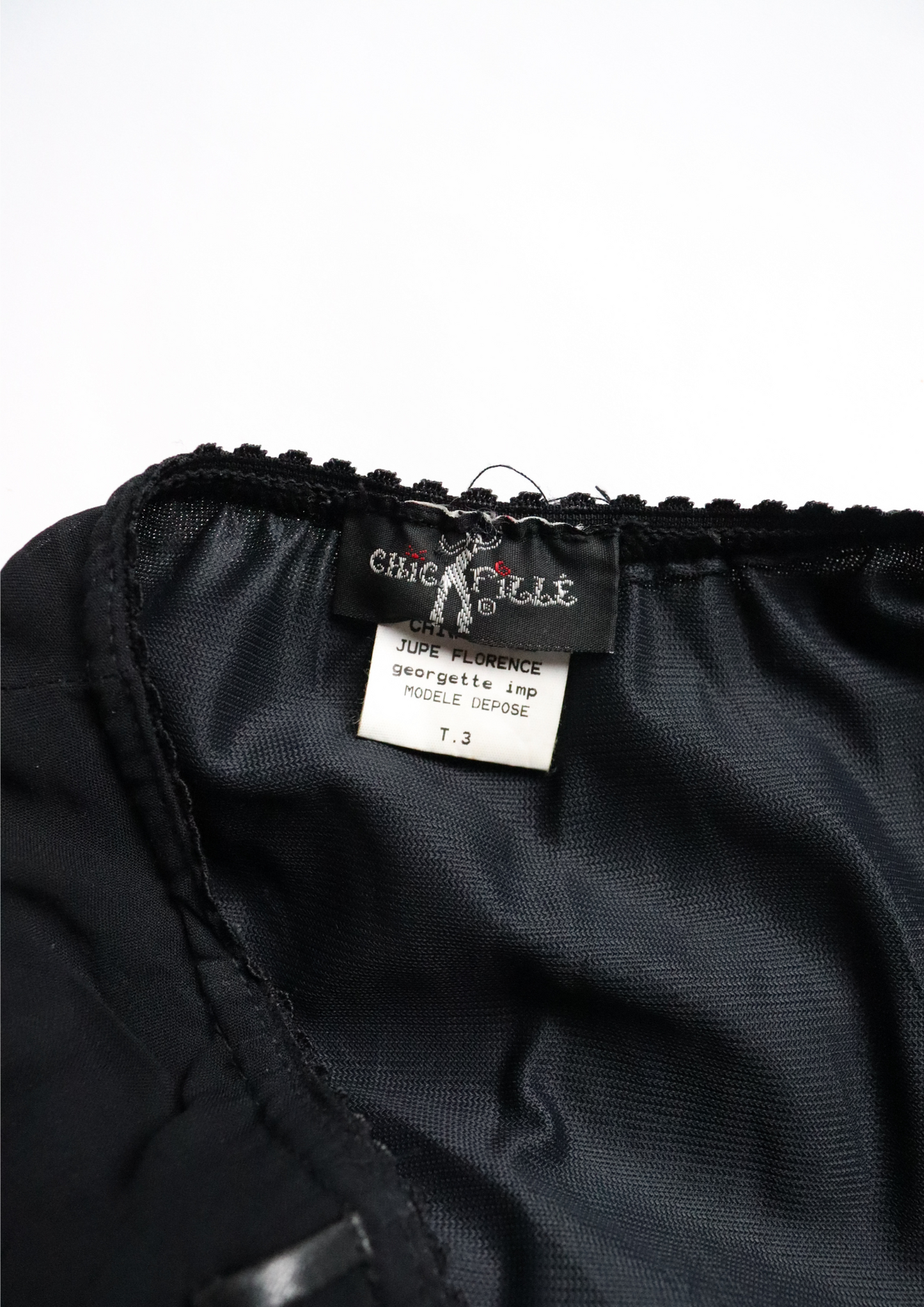 Vintage Rose Skirt