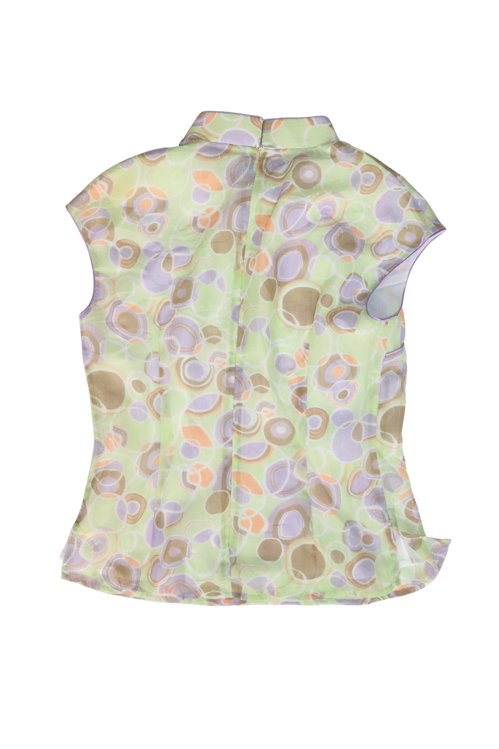 Vintage Circle Top