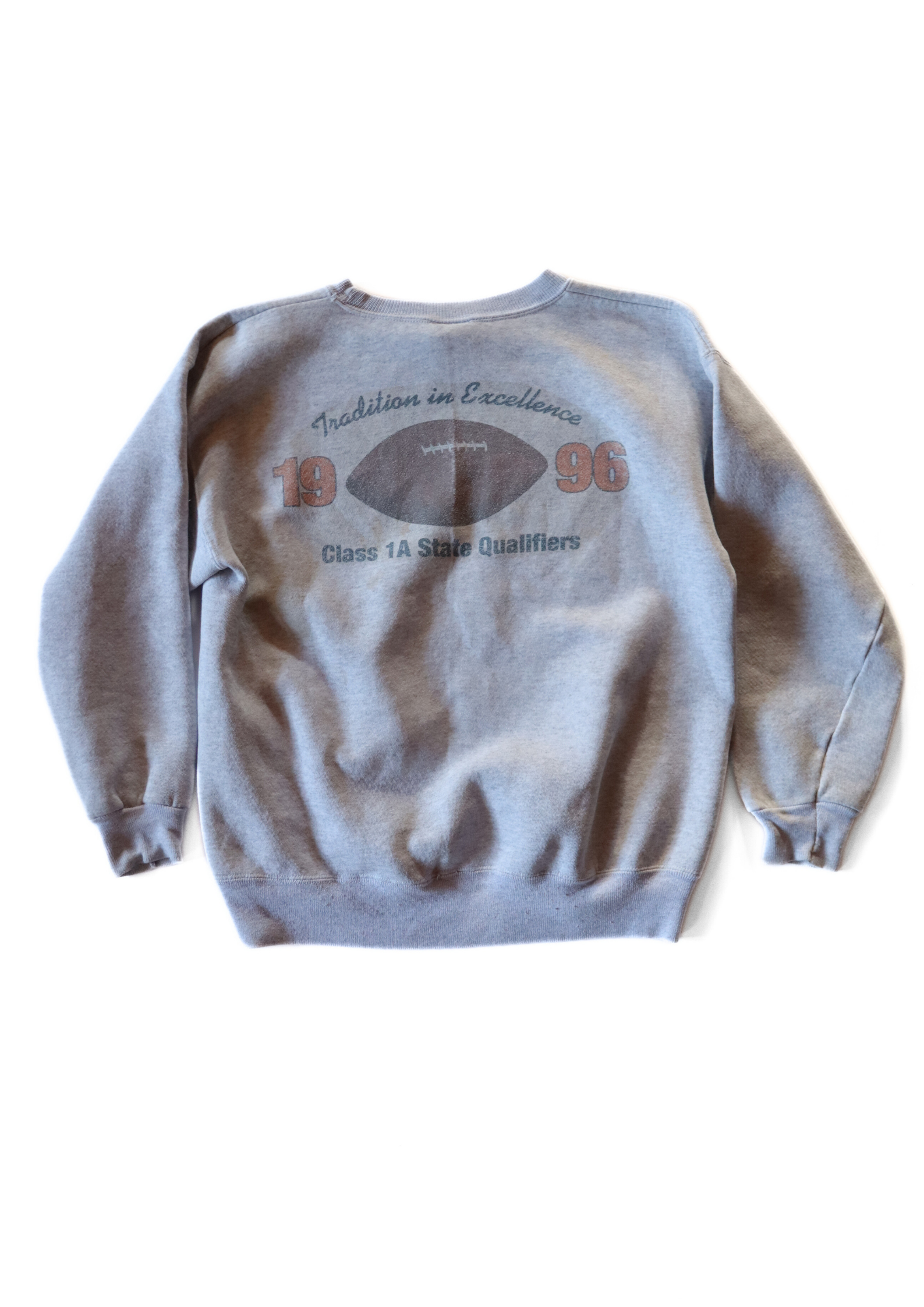 Trojans Crewneck