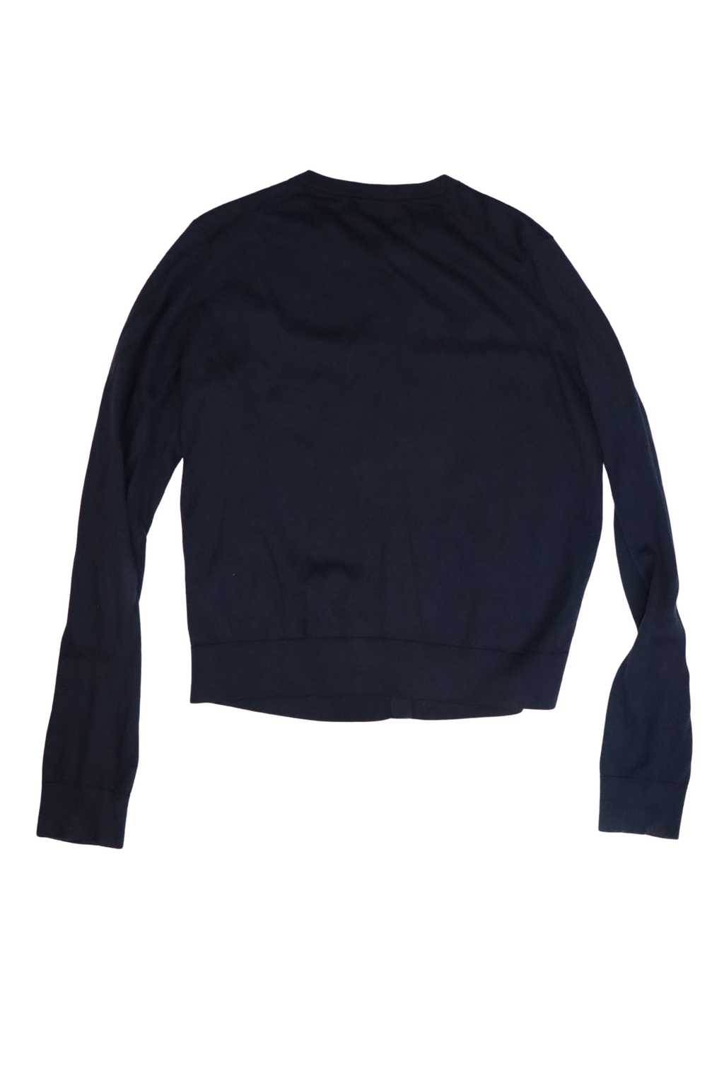 Navy Uniqlo Cardigan┃Size M