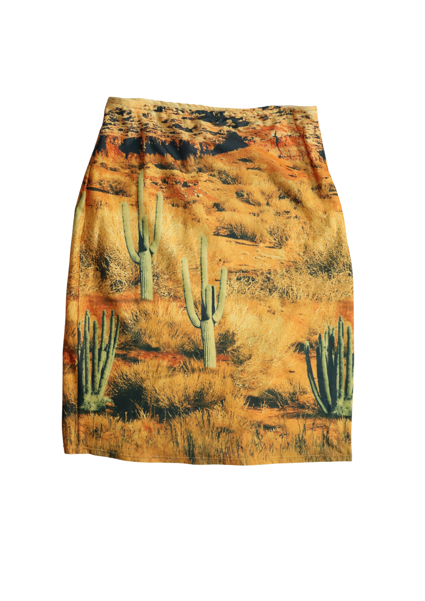 Cactus Midi Skirt