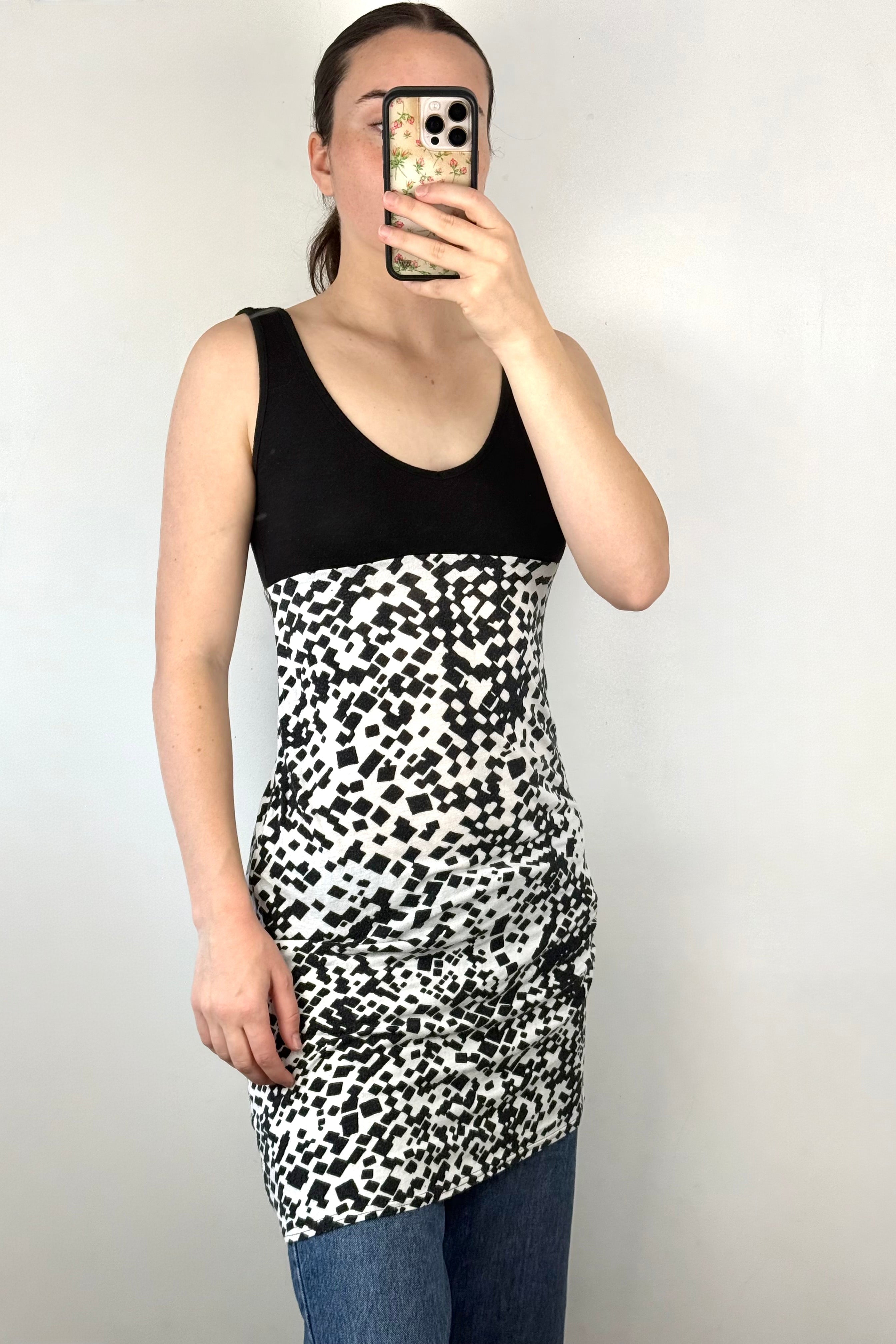 90s Mini Dress