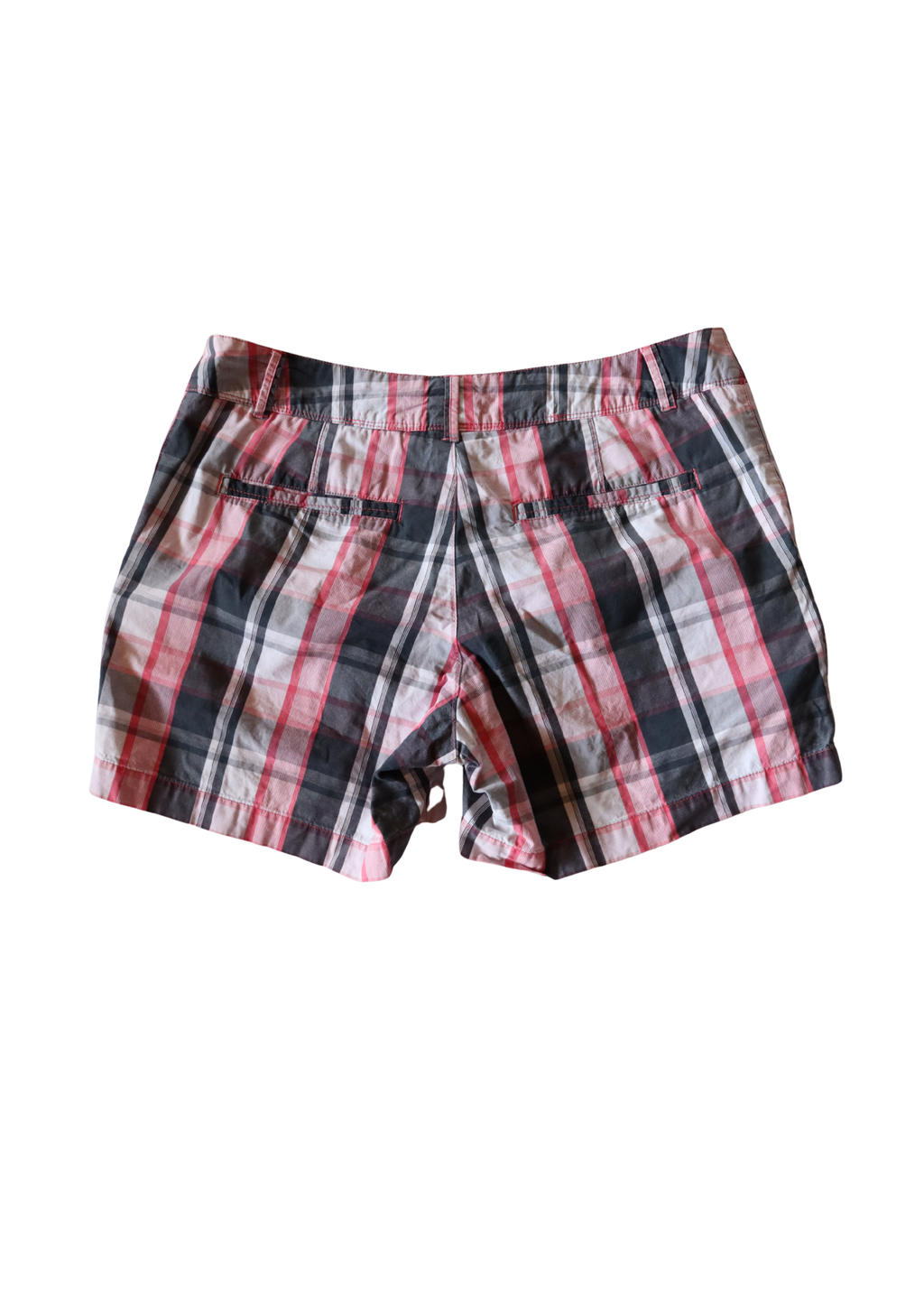 Pink Nike Gingham Shorts┃Size M