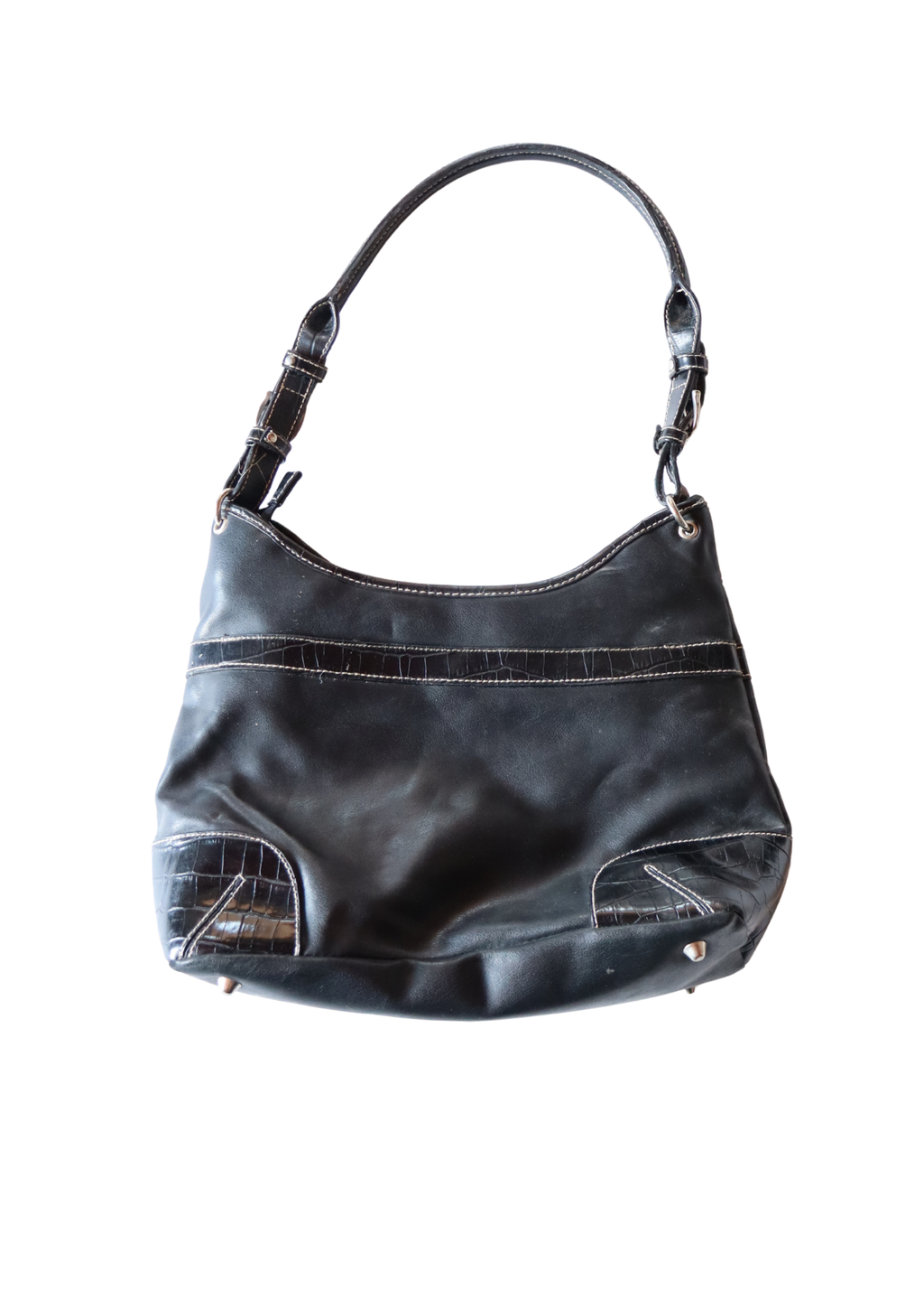 Vintage Black Bag