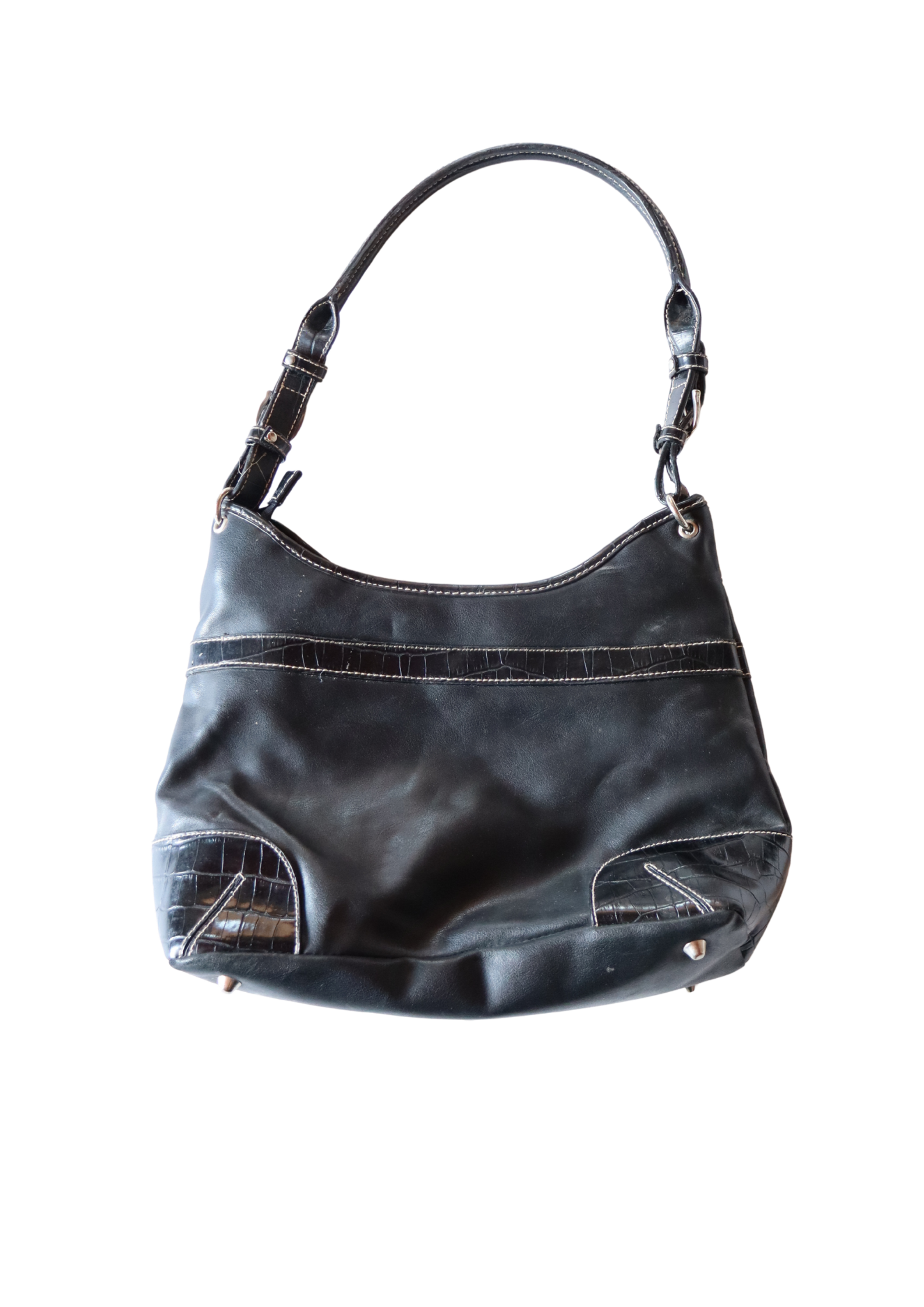 Vintage Black Bag