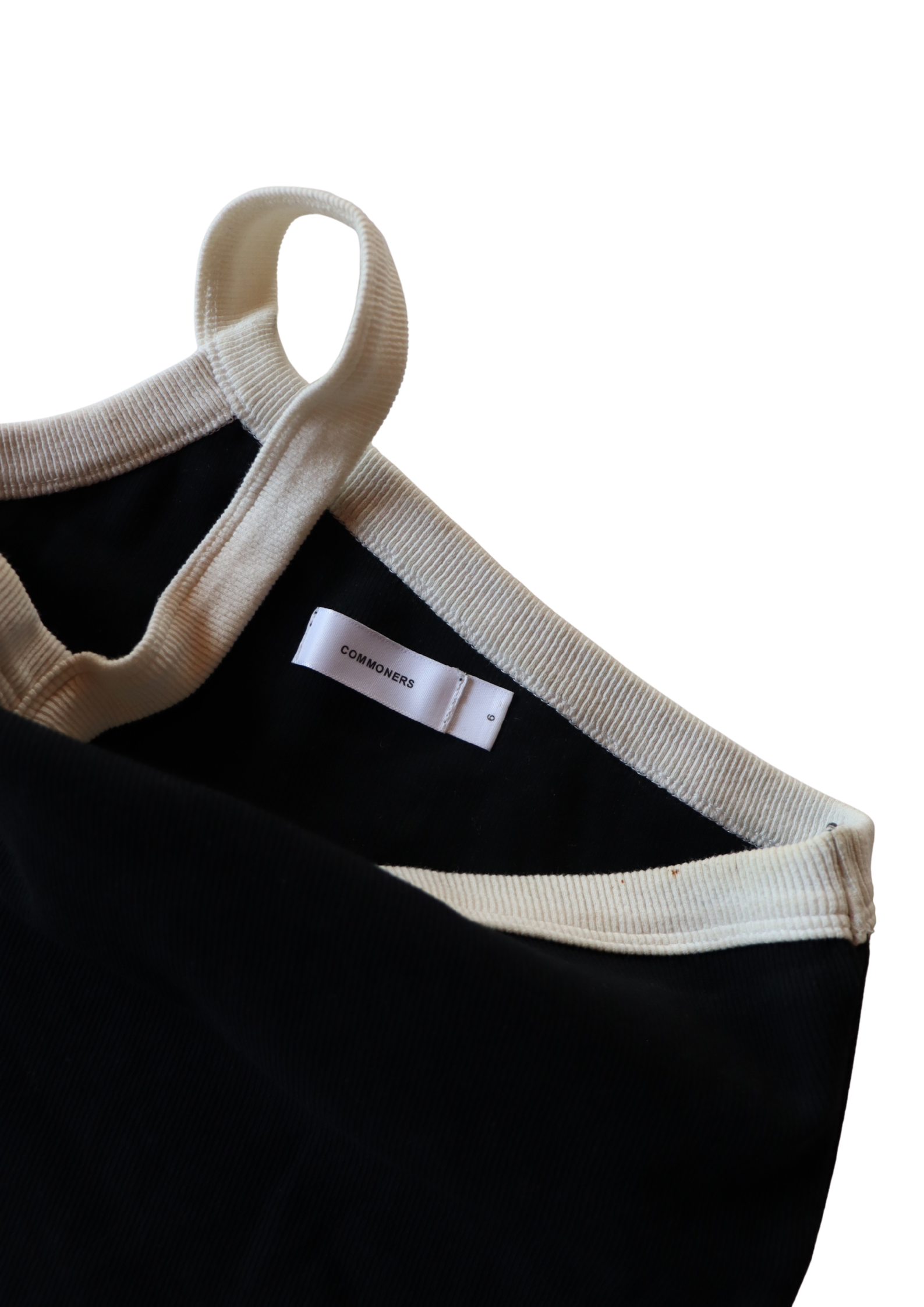 Commoners One Shoulder Tank┃Size 6