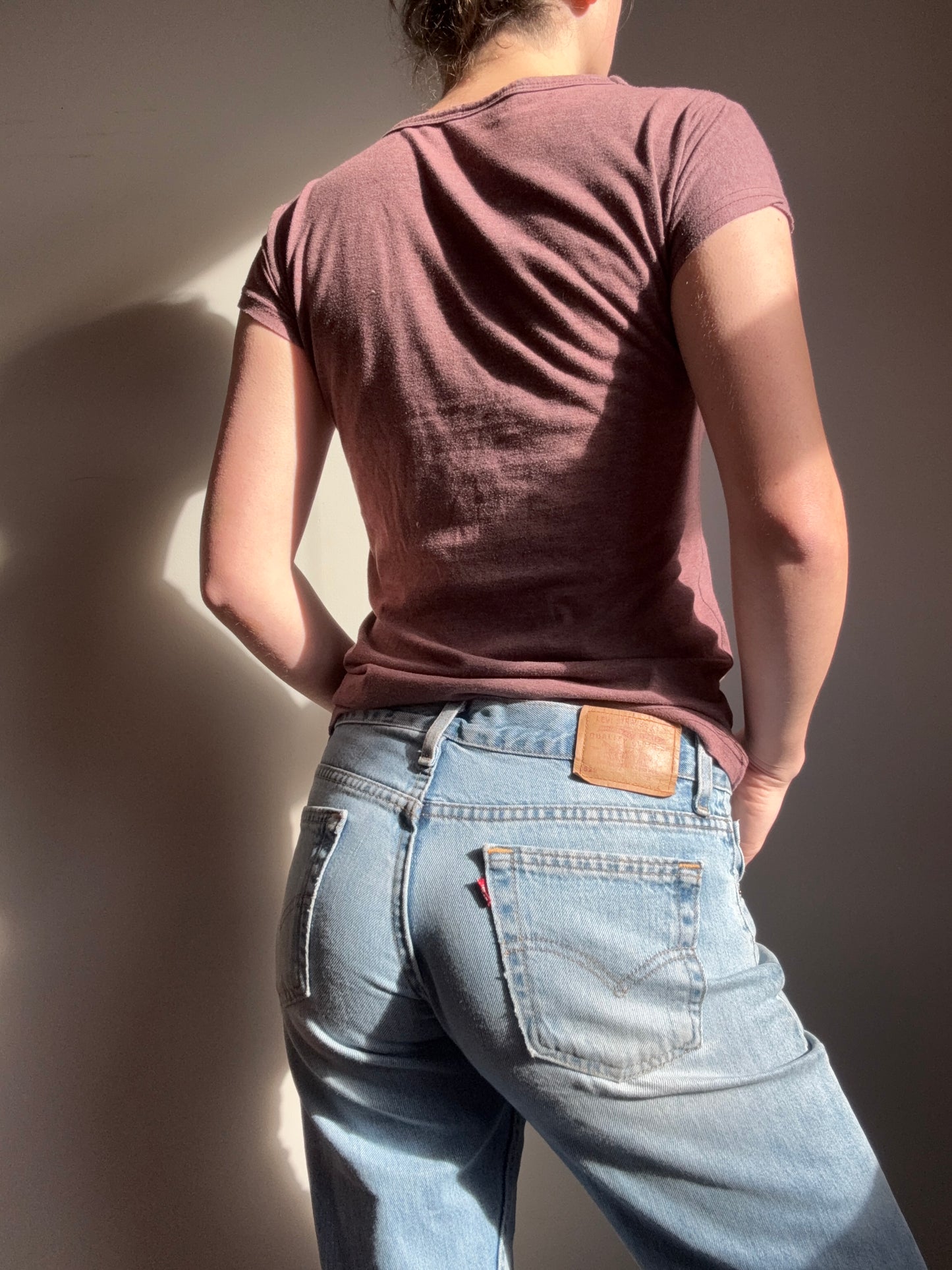 Love Being Naughty Tee