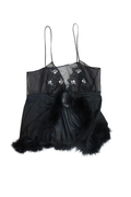 Vintage Mesh Singlet┃Size 12