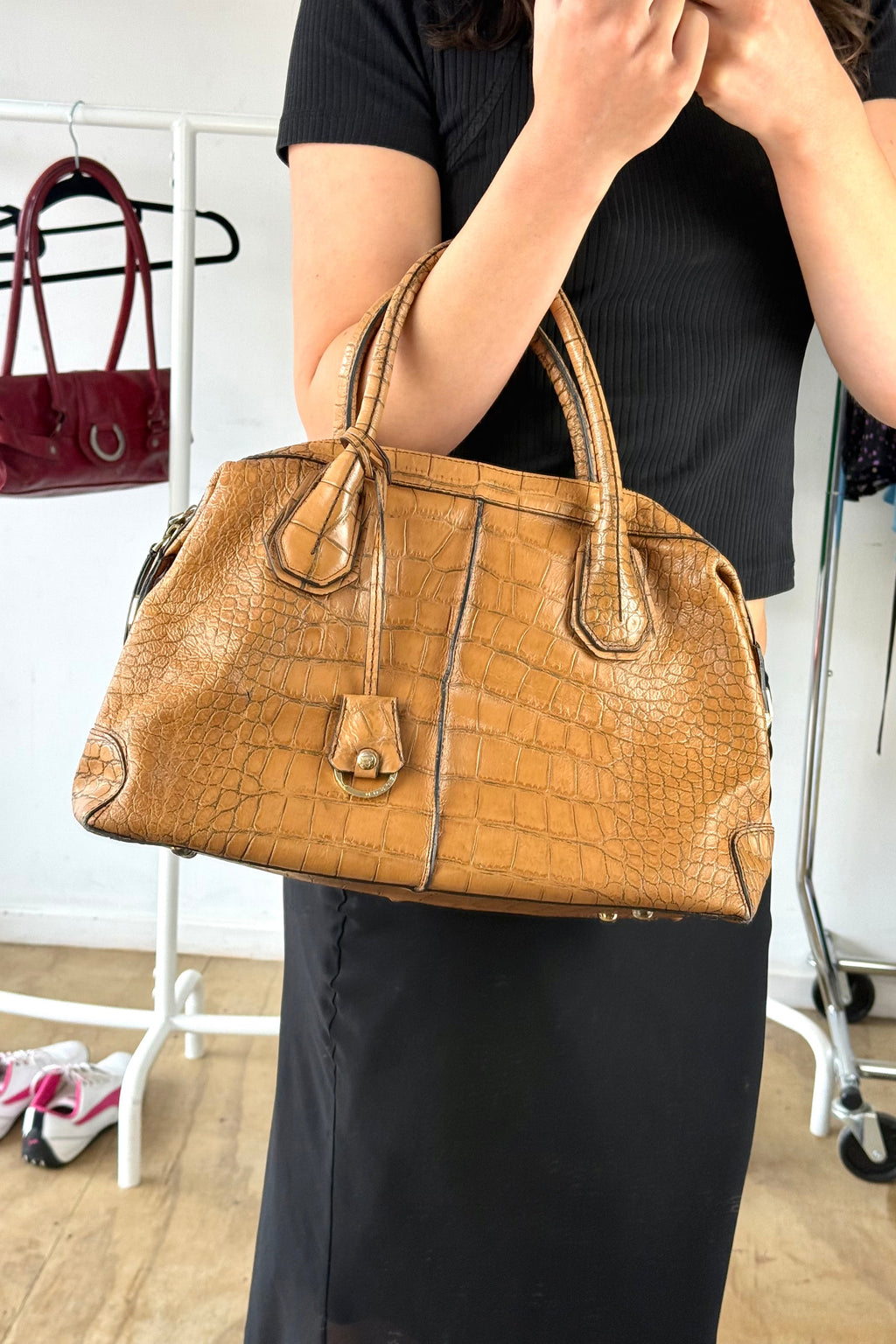 Morgan De Toi Handbag