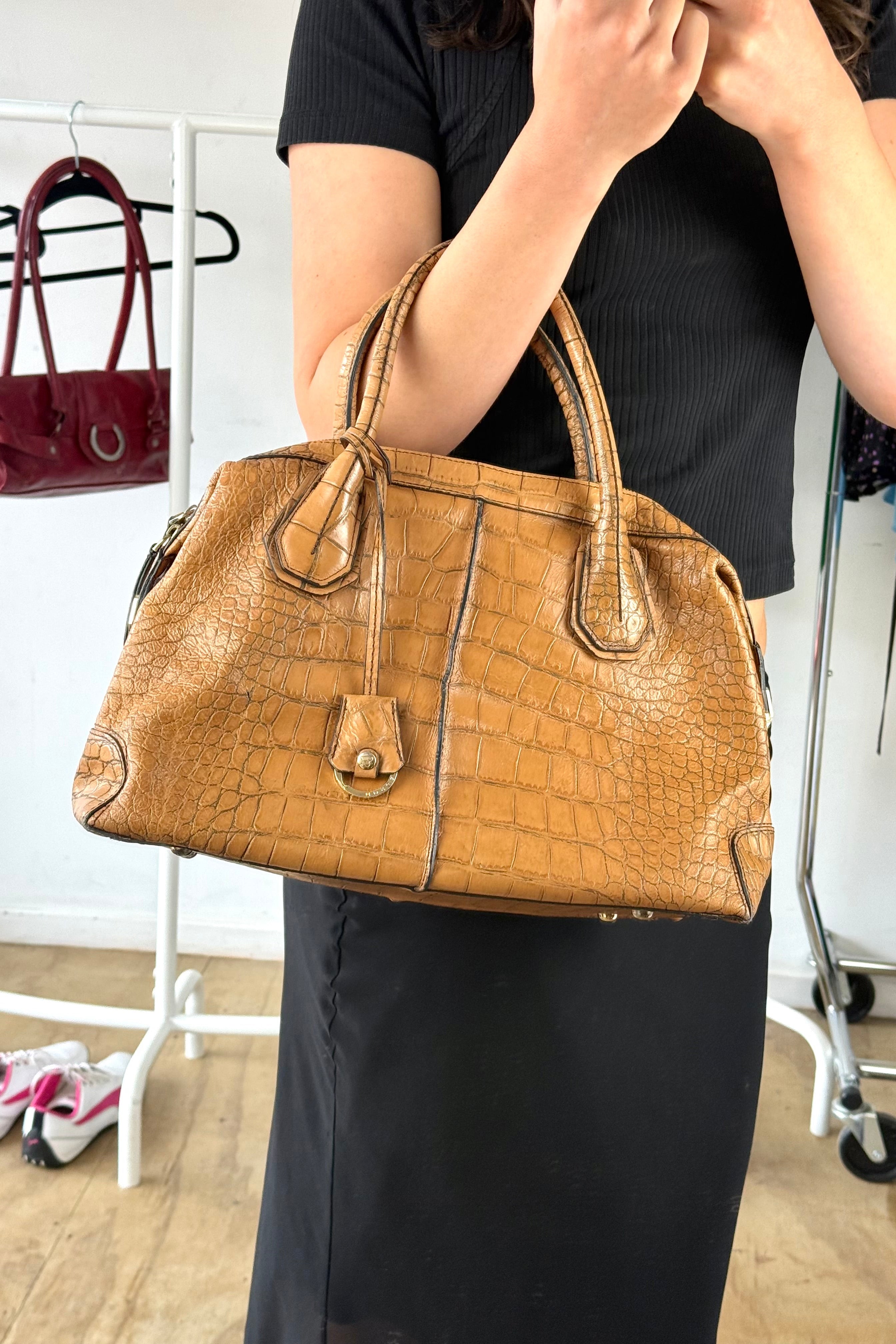 Morgan De Toi Handbag