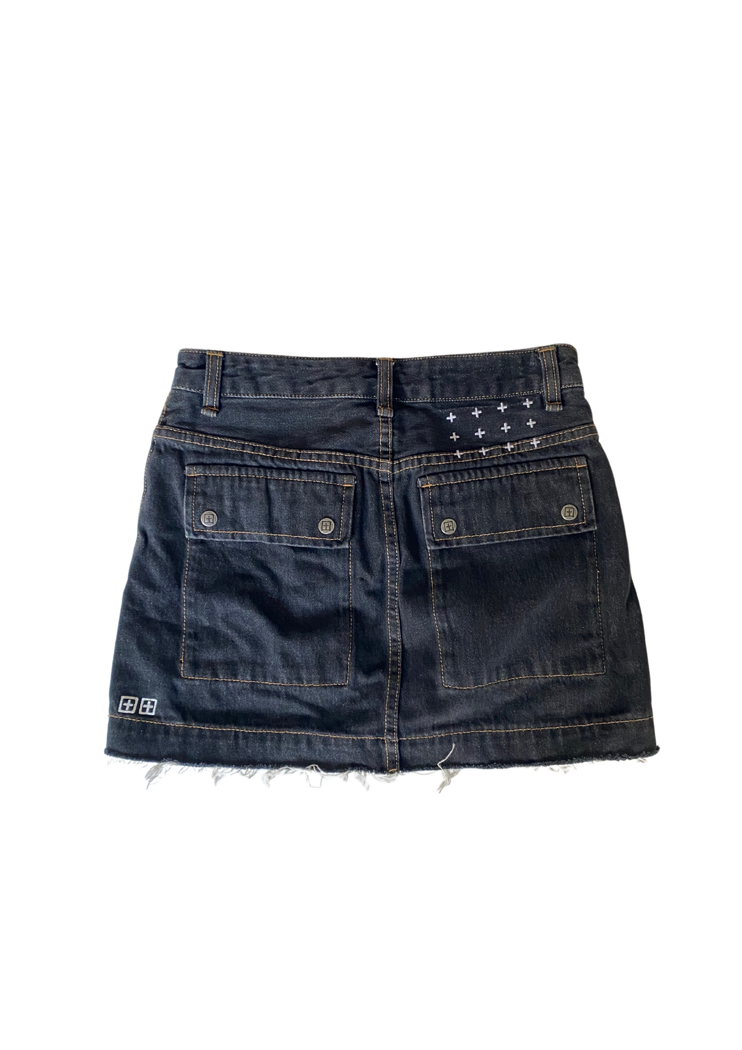 Ksubi Denim Skirt Size 24
