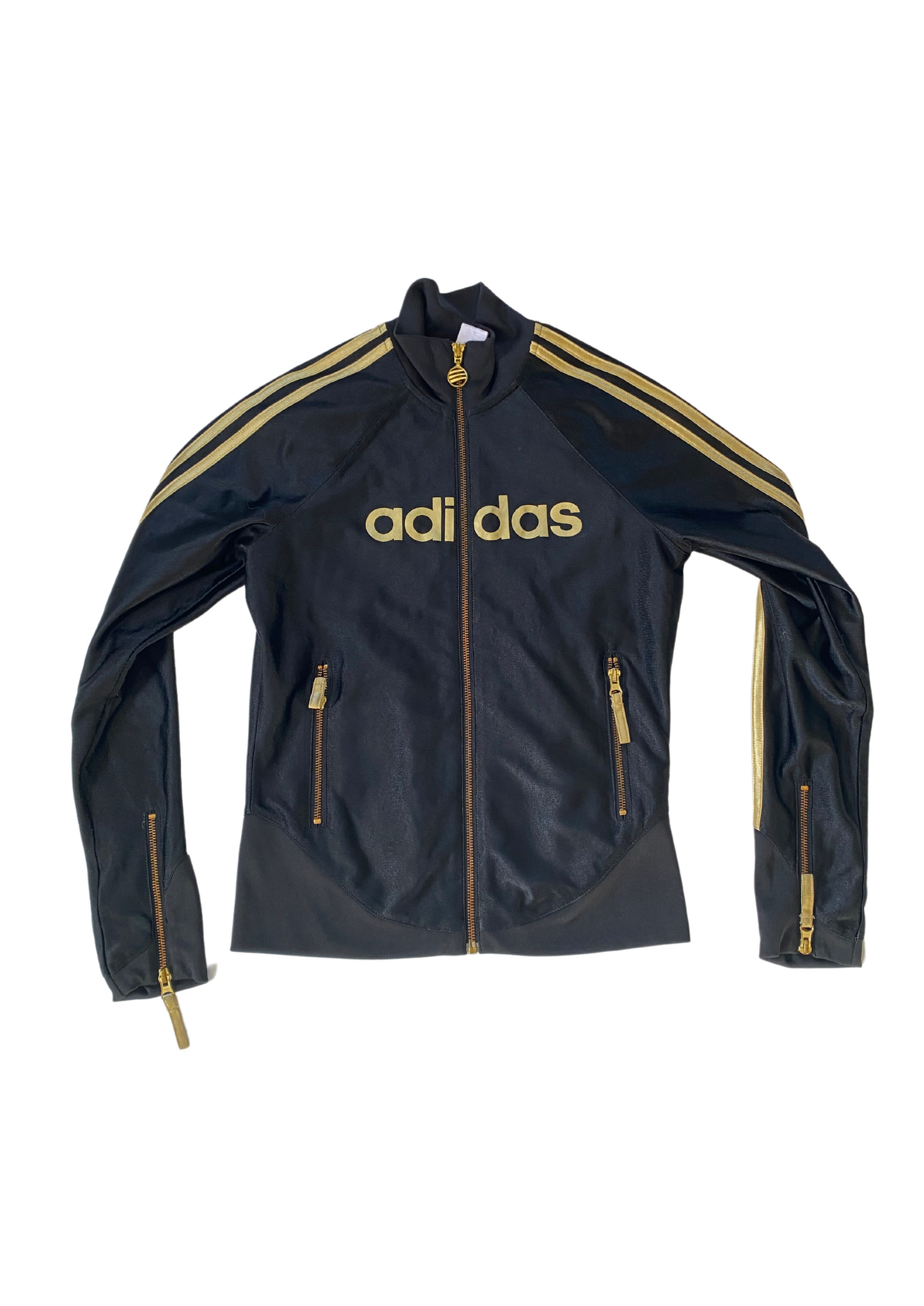 Vintage Adidas Zip-up Jacket | Size 8/10