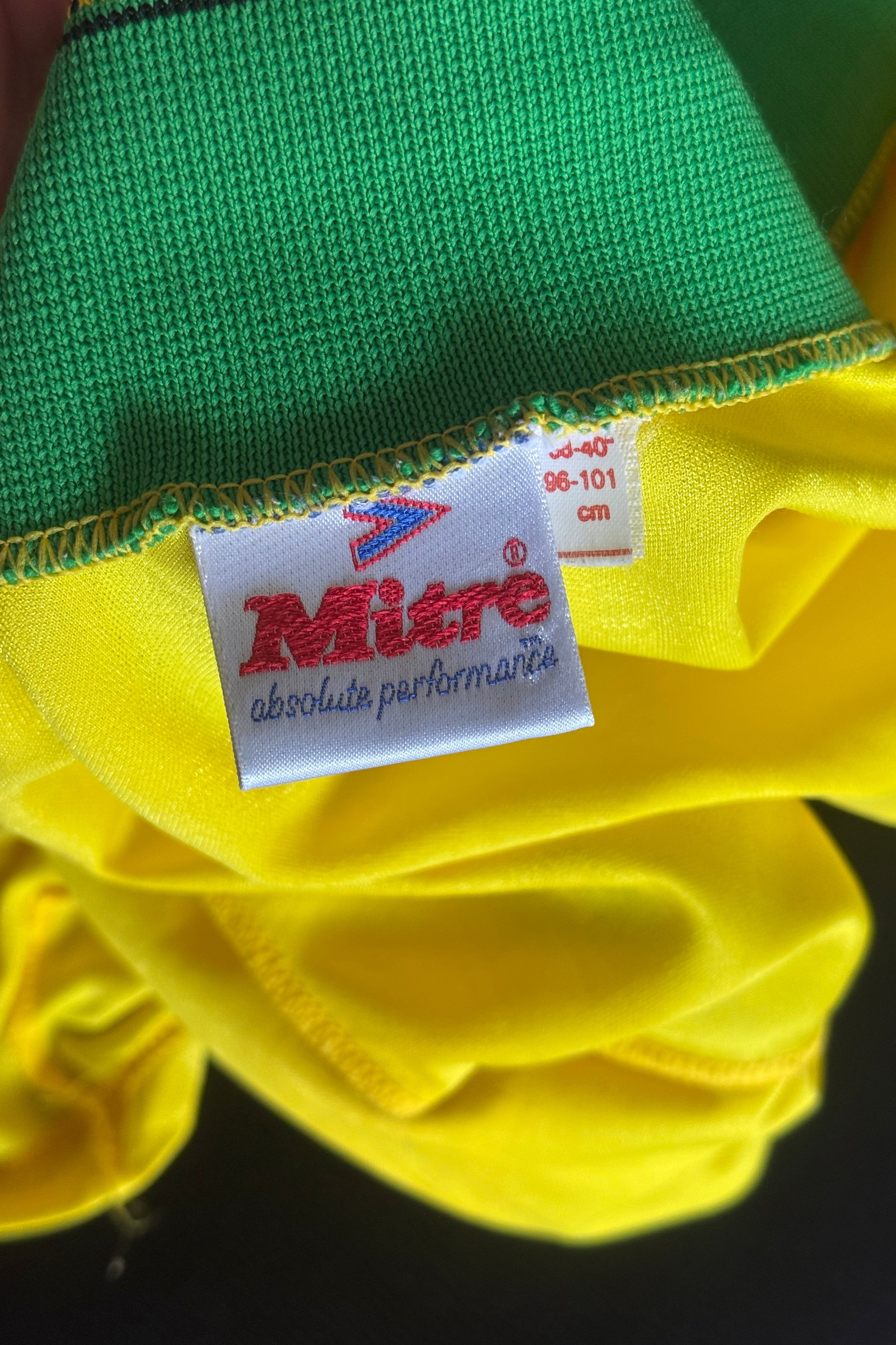 Norwich Yellow Shirt
