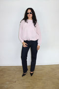 Pink Bow Knit