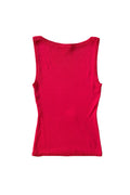 90s Red Tank┃Size M/L