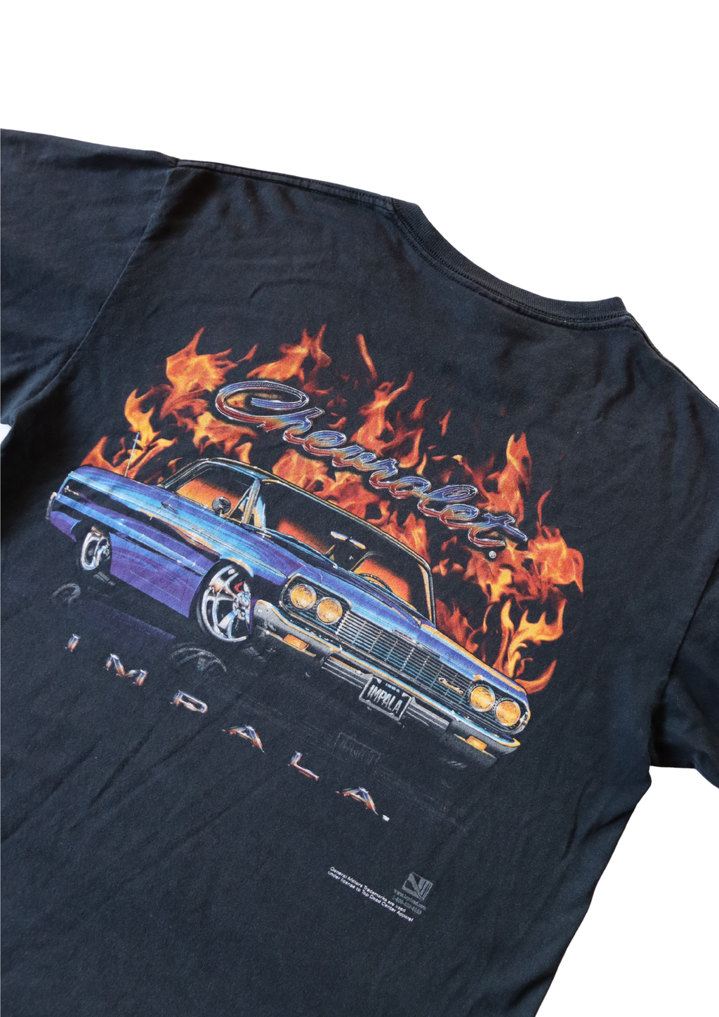 Chevrolet Tee┃Size M