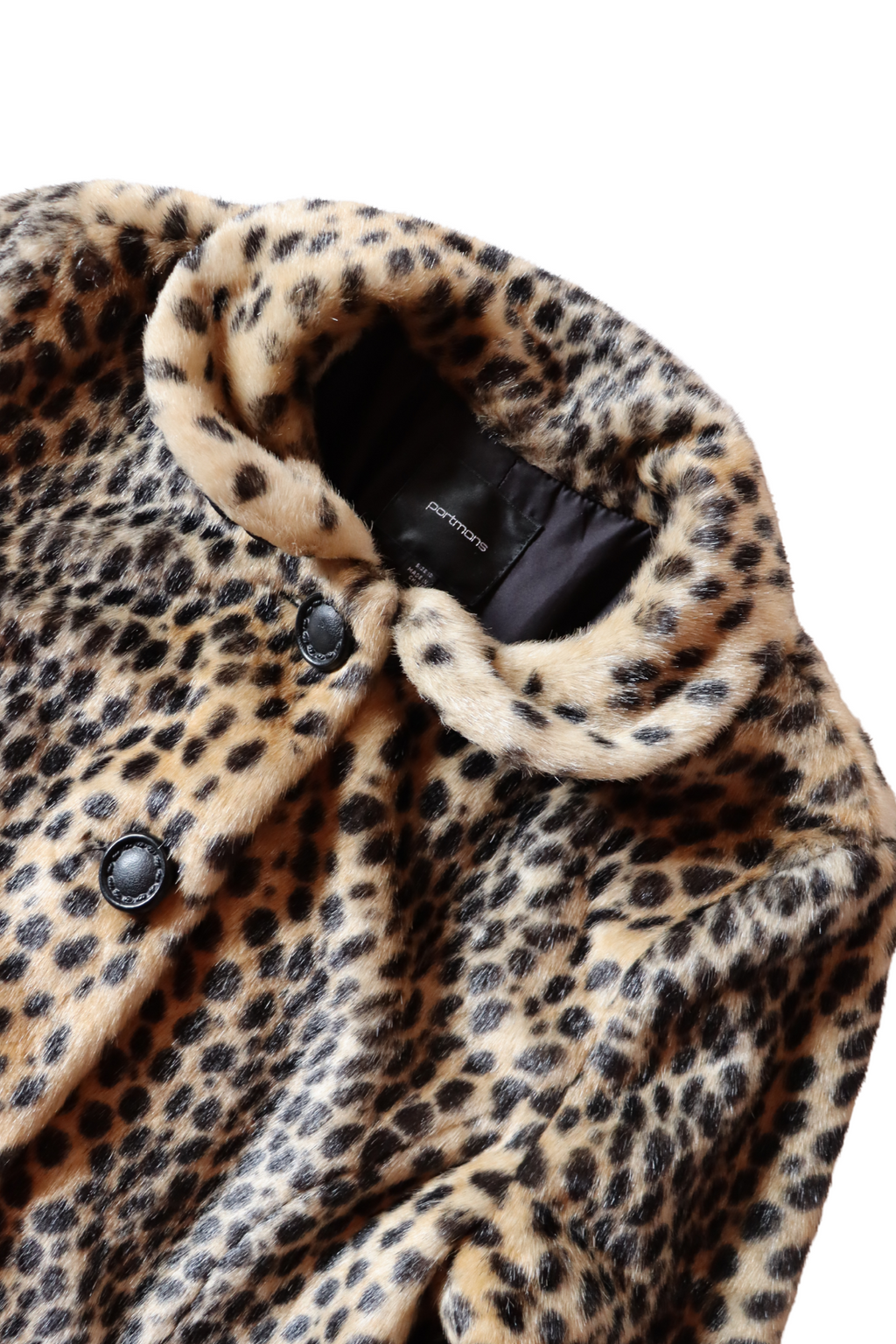 Cheetah Print Jacket┃Size 10